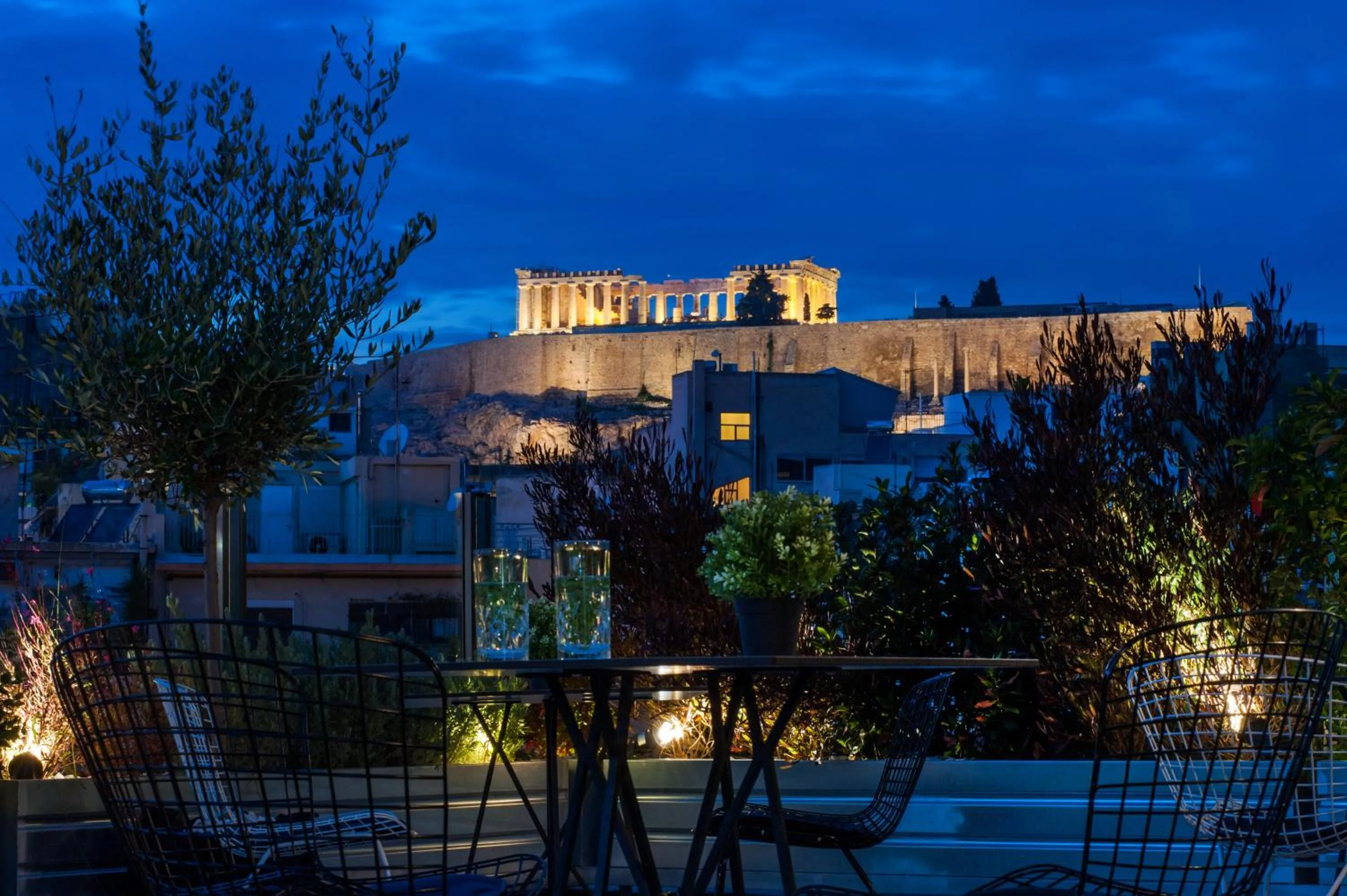 Nearby landmark in B4B Athens Signature Hotel