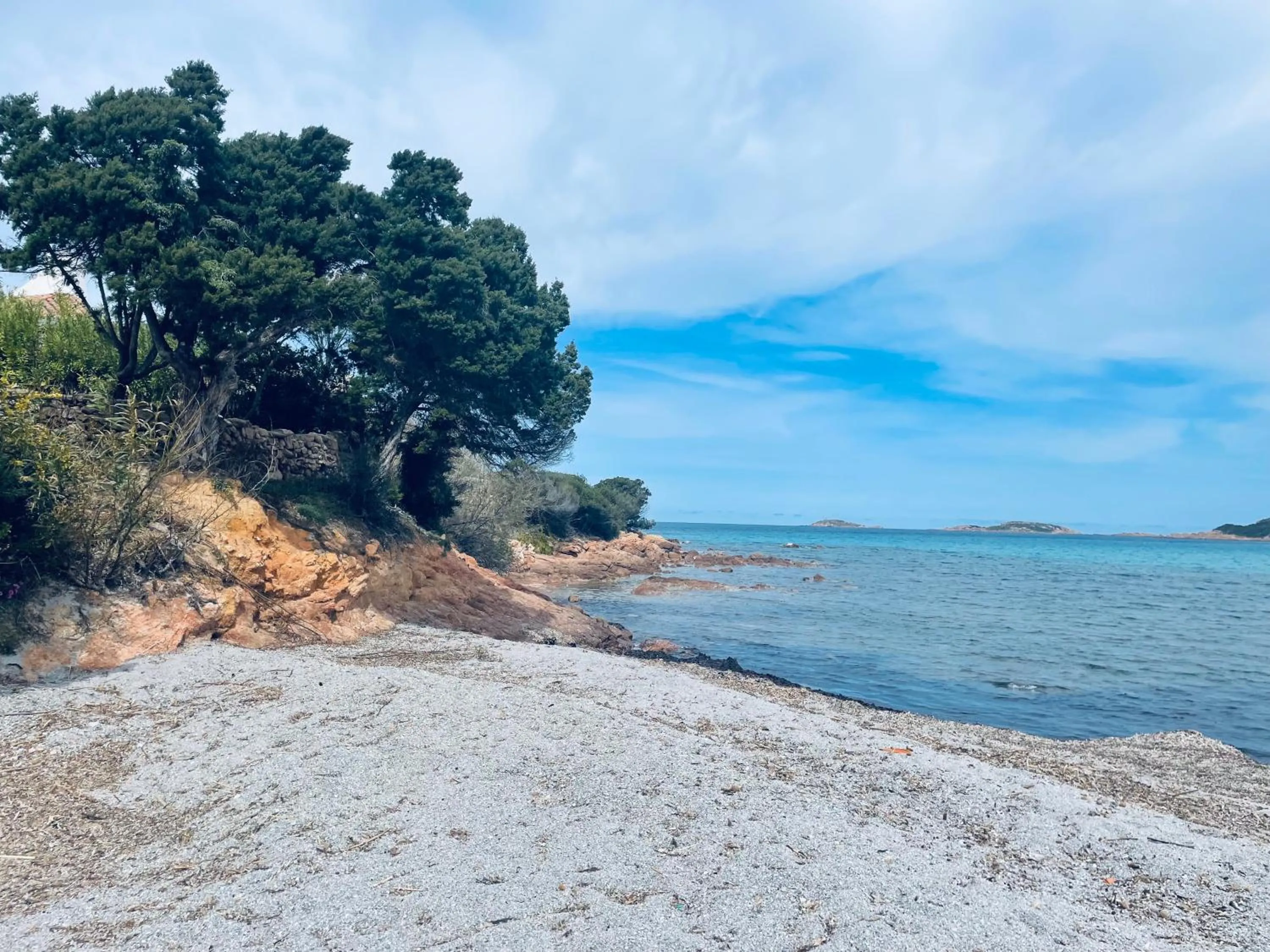 Beach in Hotel Piccolo Pevero
