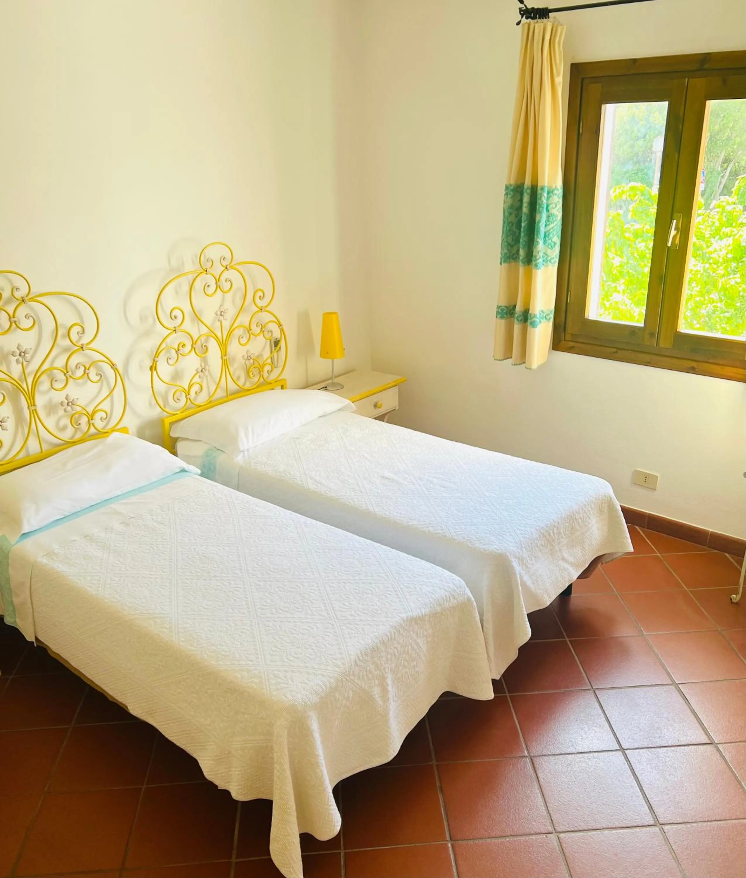 Bedroom, Bed in Hotel Piccolo Pevero