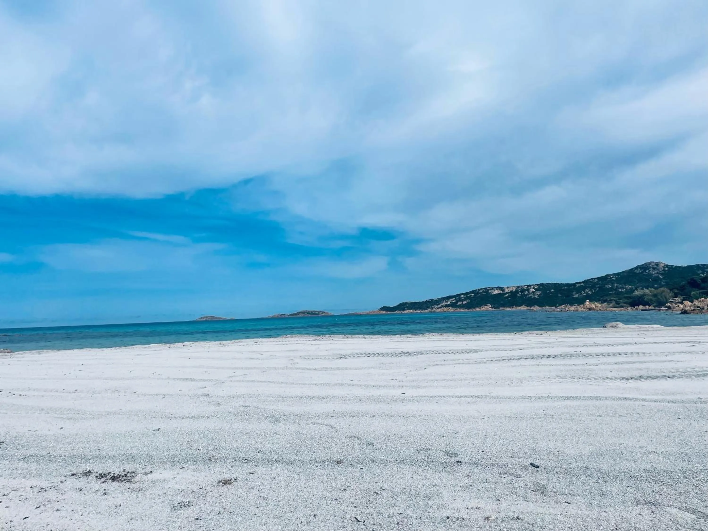 Beach in Hotel Piccolo Pevero