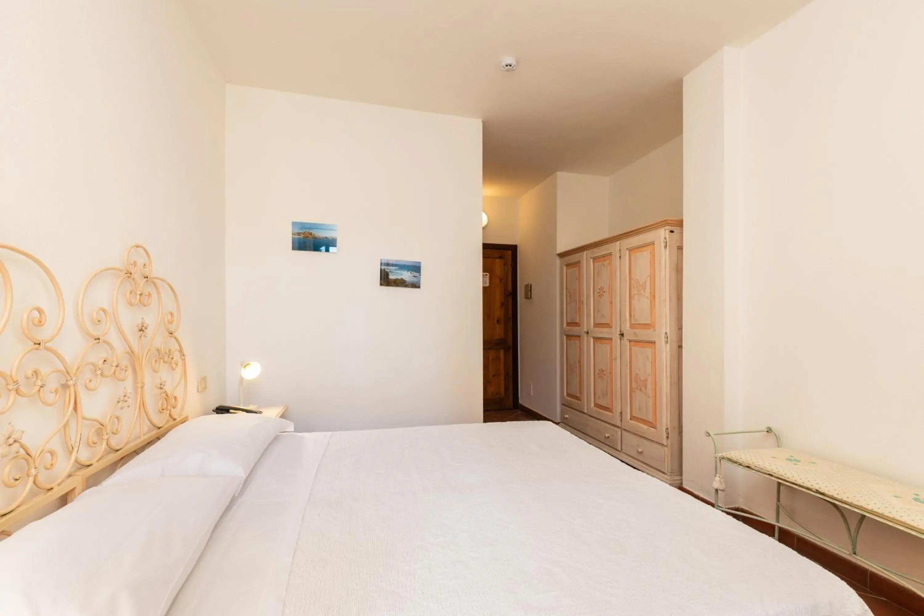 Double or Twin Room with Garden View in Hotel Piccolo Pevero Double or Twin Room with Garden View in Hotel Piccolo Pevero