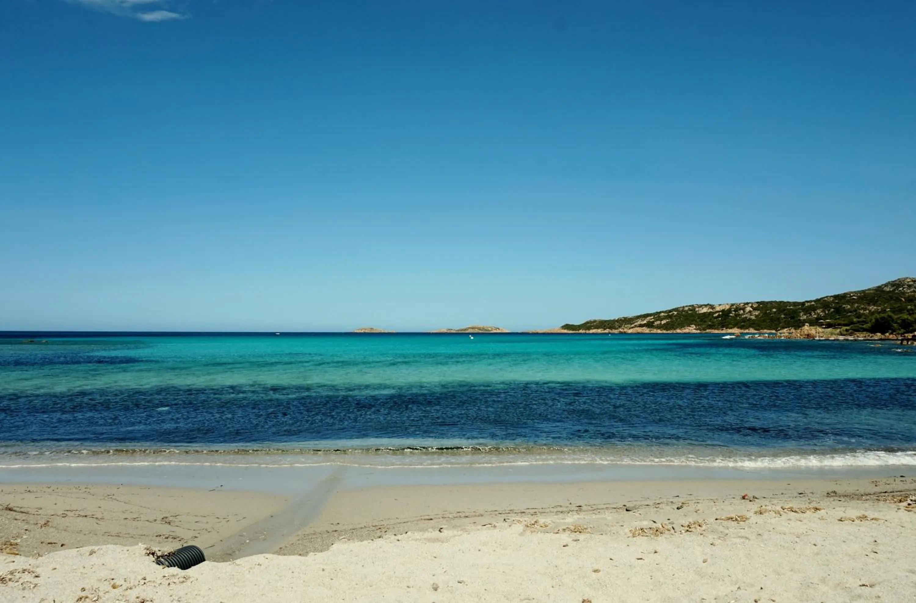 Beach in Hotel Piccolo Pevero
