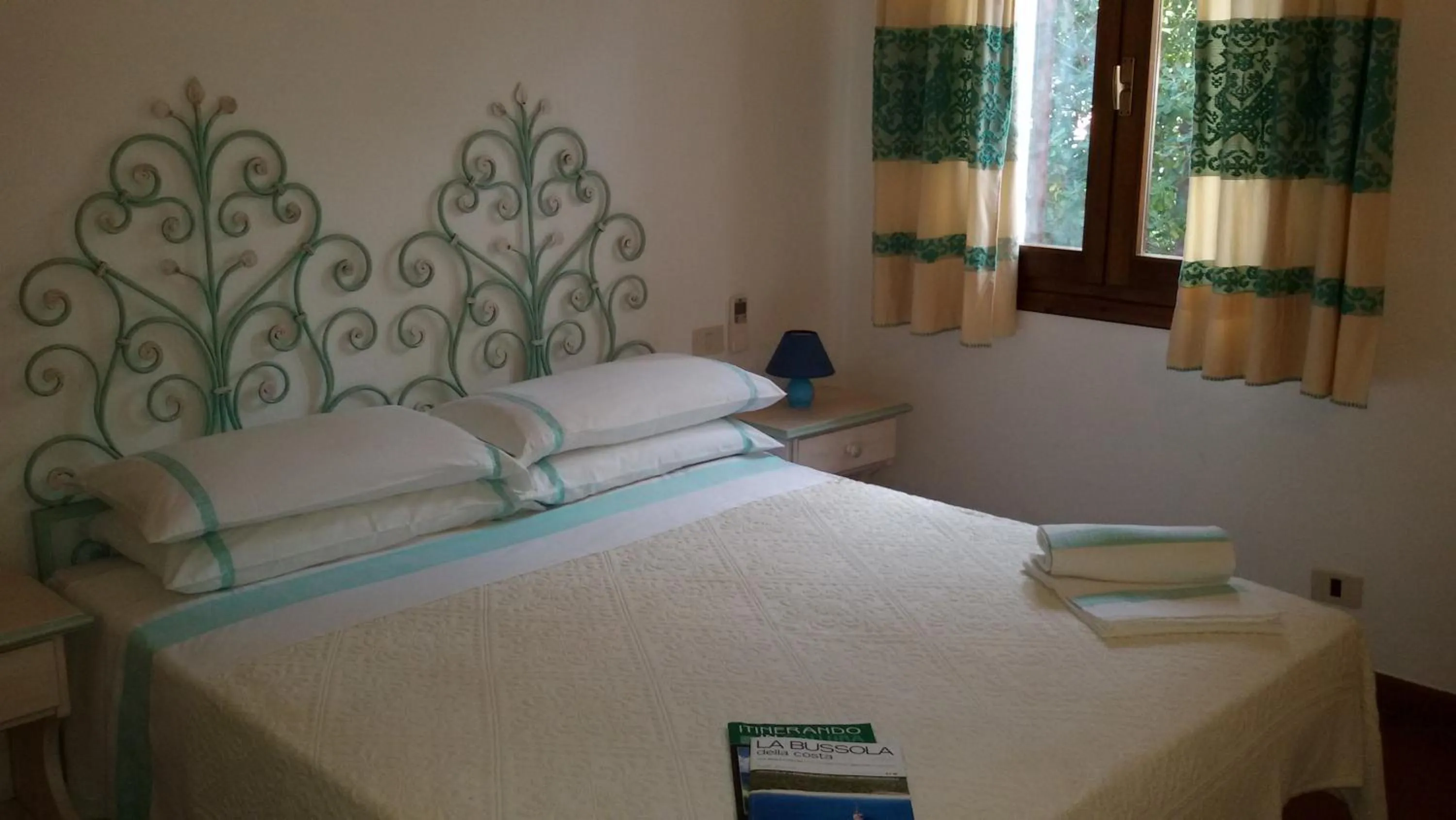 Day, Bed in Hotel Piccolo Pevero