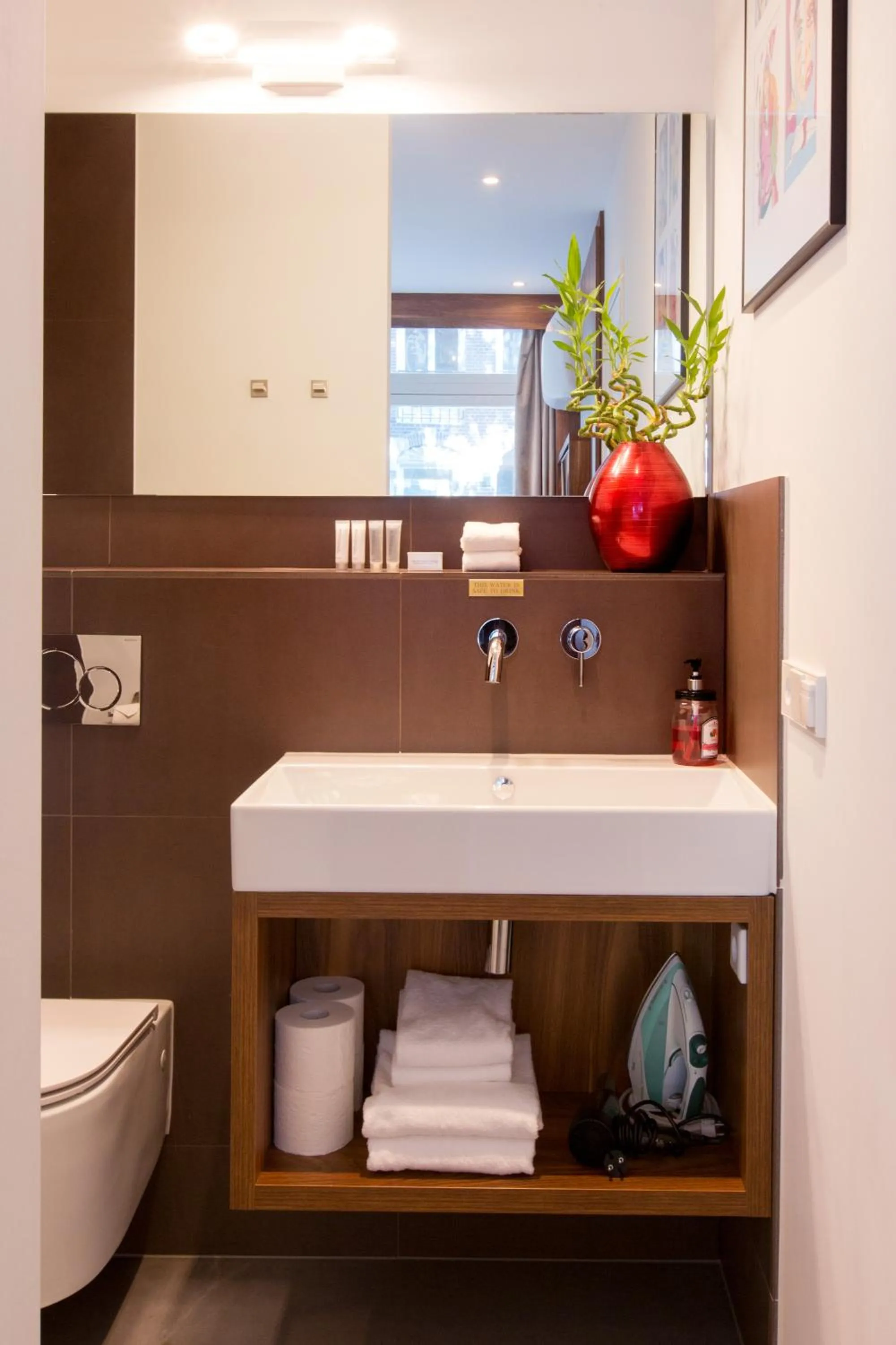 Bathroom in Het Kabinet