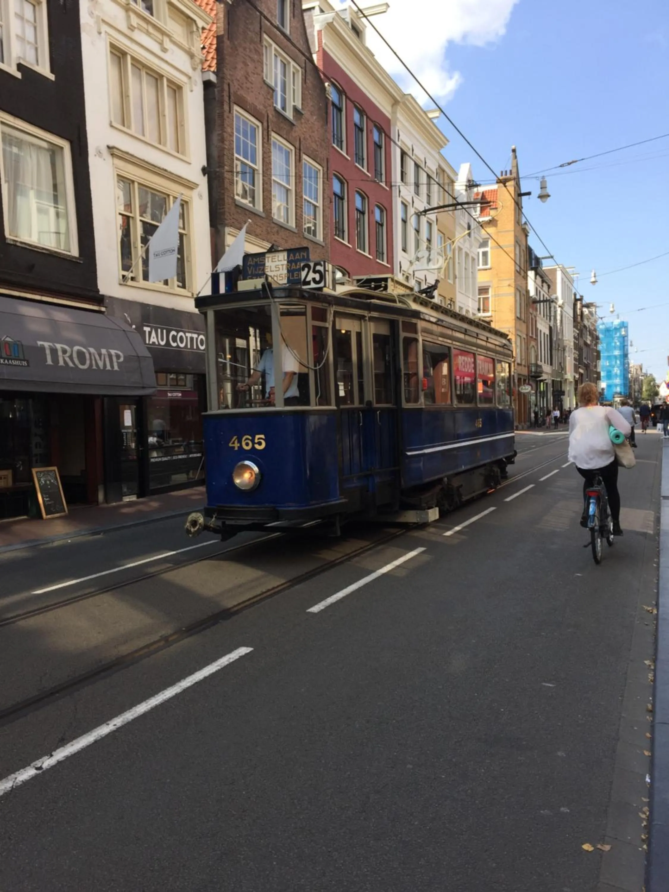 Neighbourhood in Het Kabinet