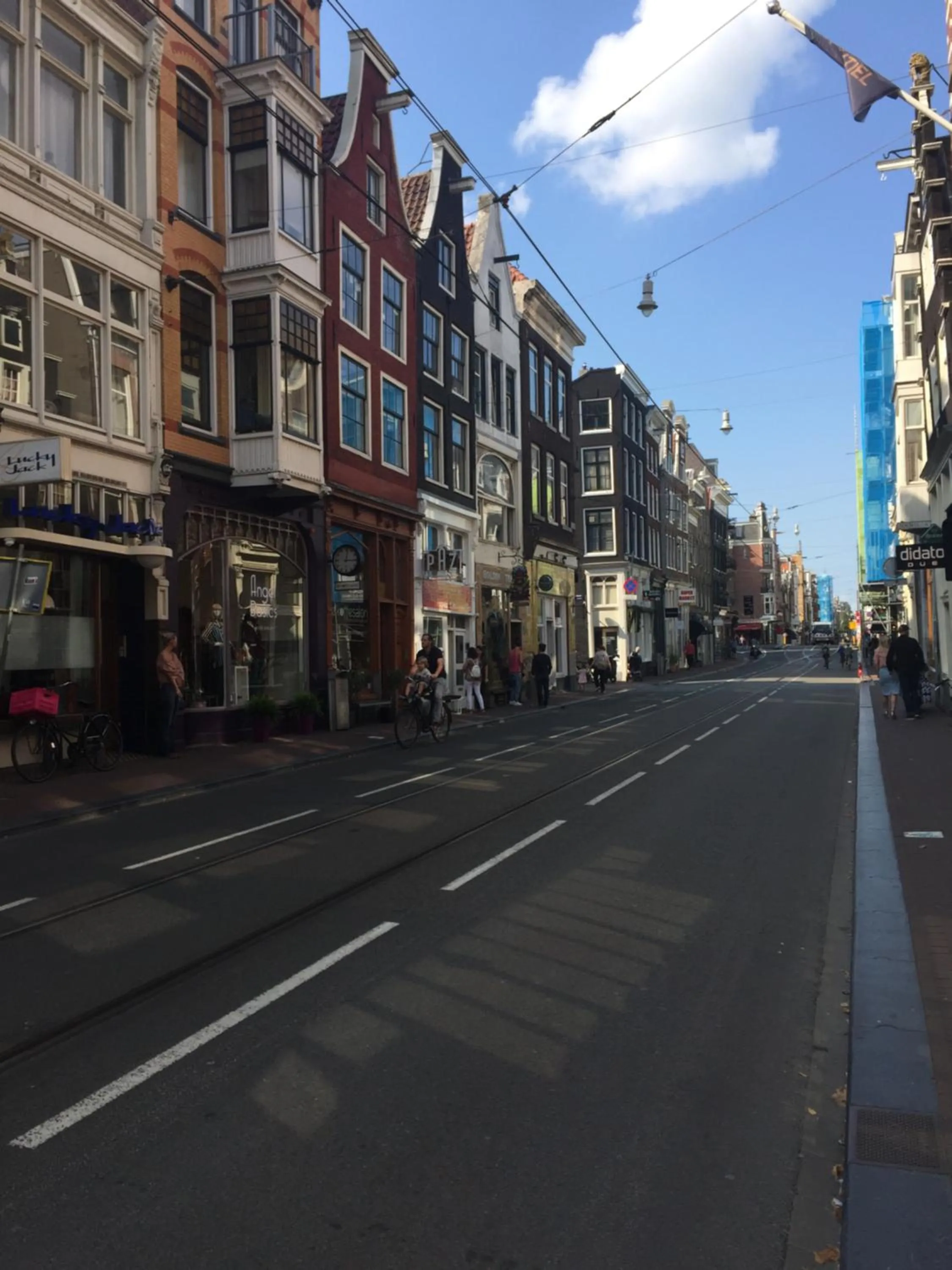 Neighbourhood in Het Kabinet