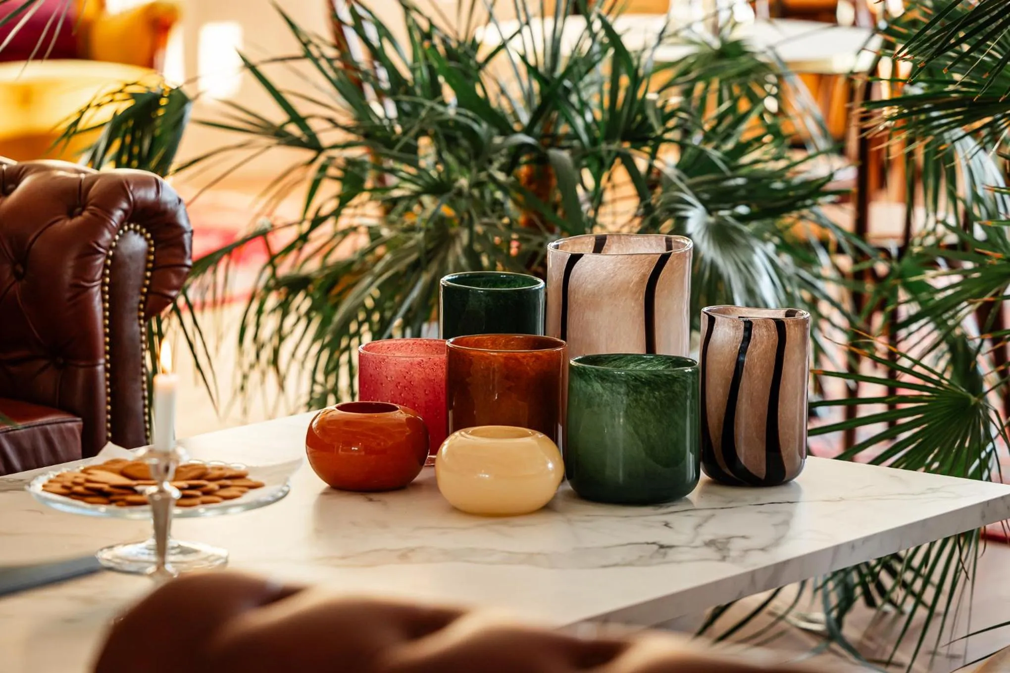 Food and drinks in Hotel Lysekil