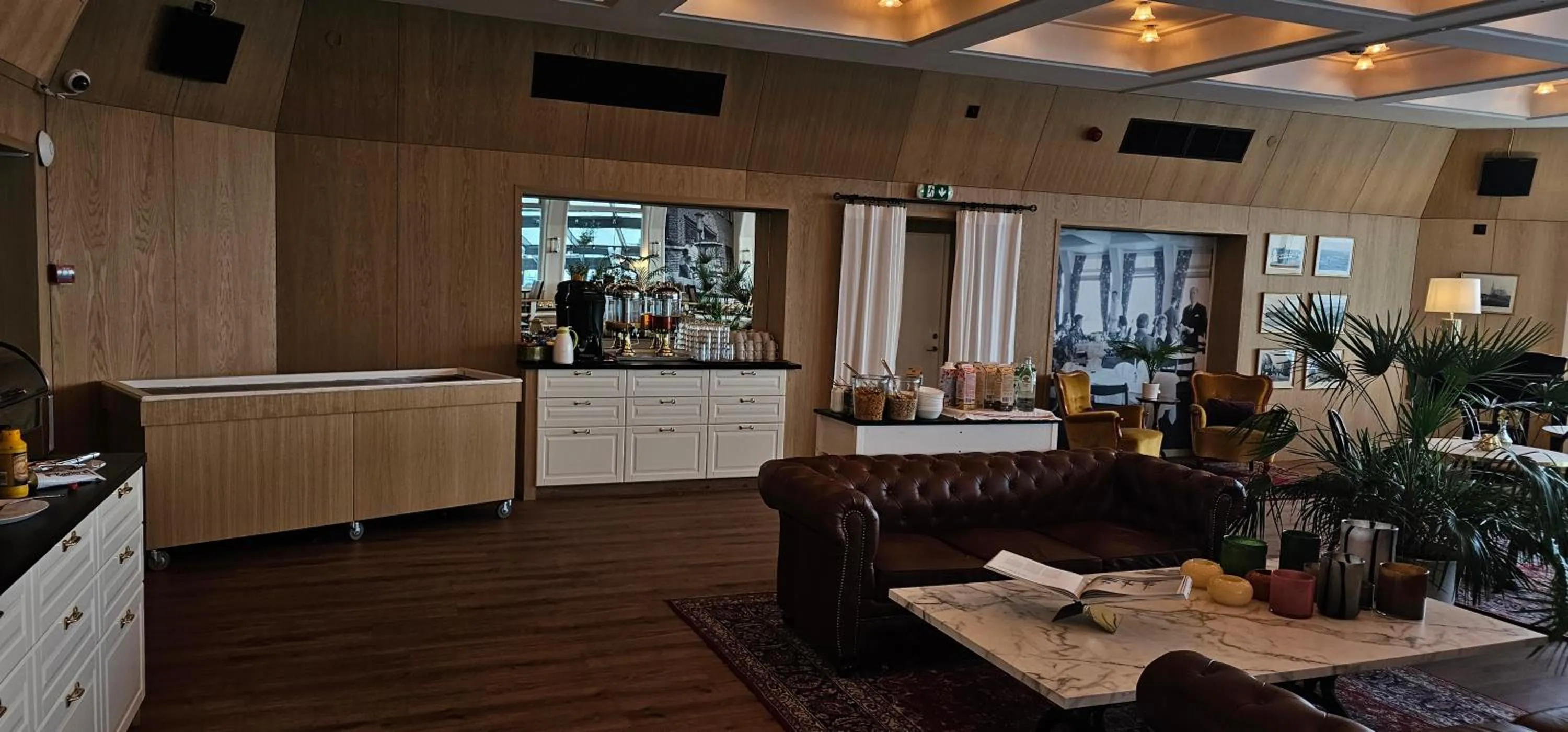 Breakfast in Hotel Lysekil