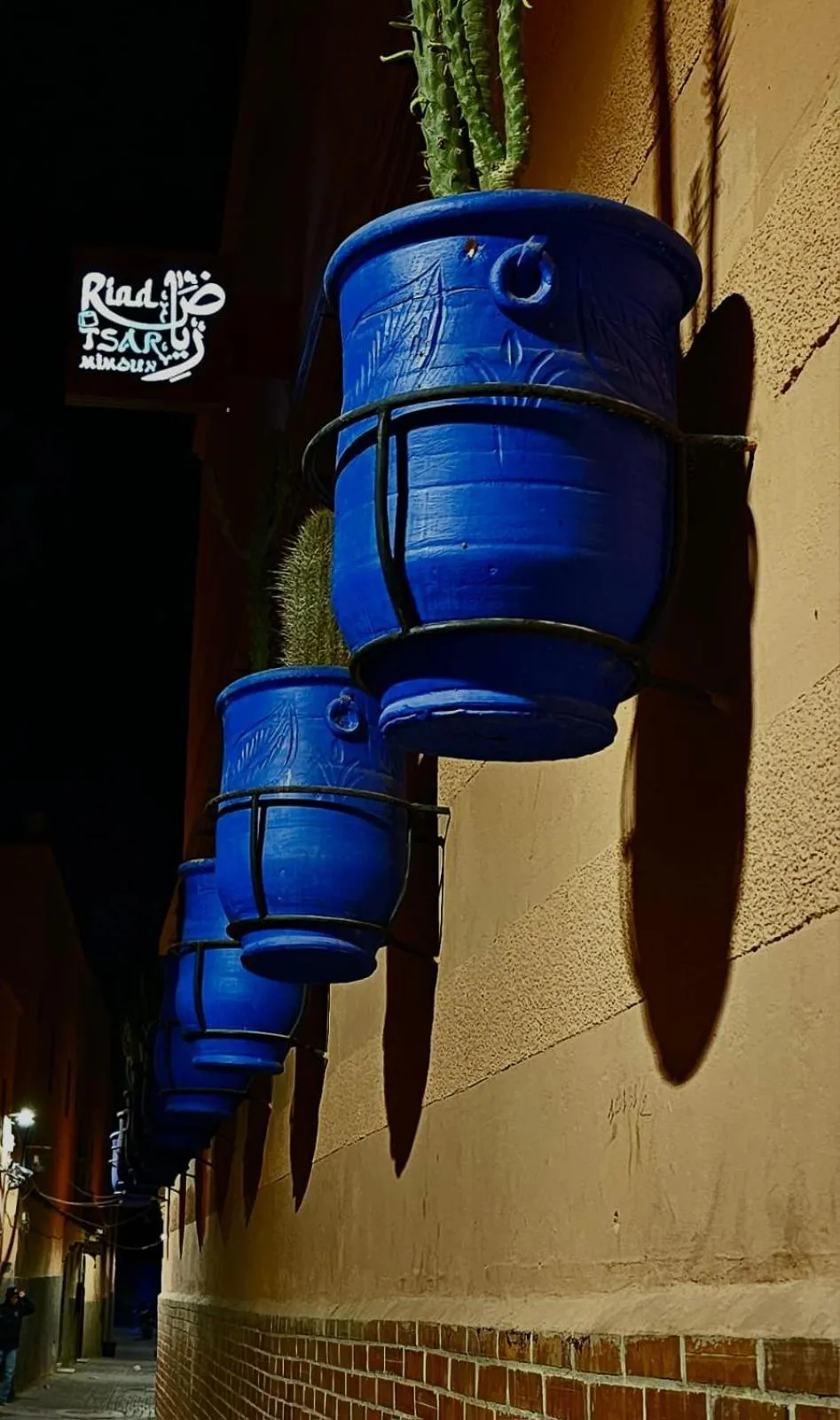 Property building in Riad Tsar Mimoun