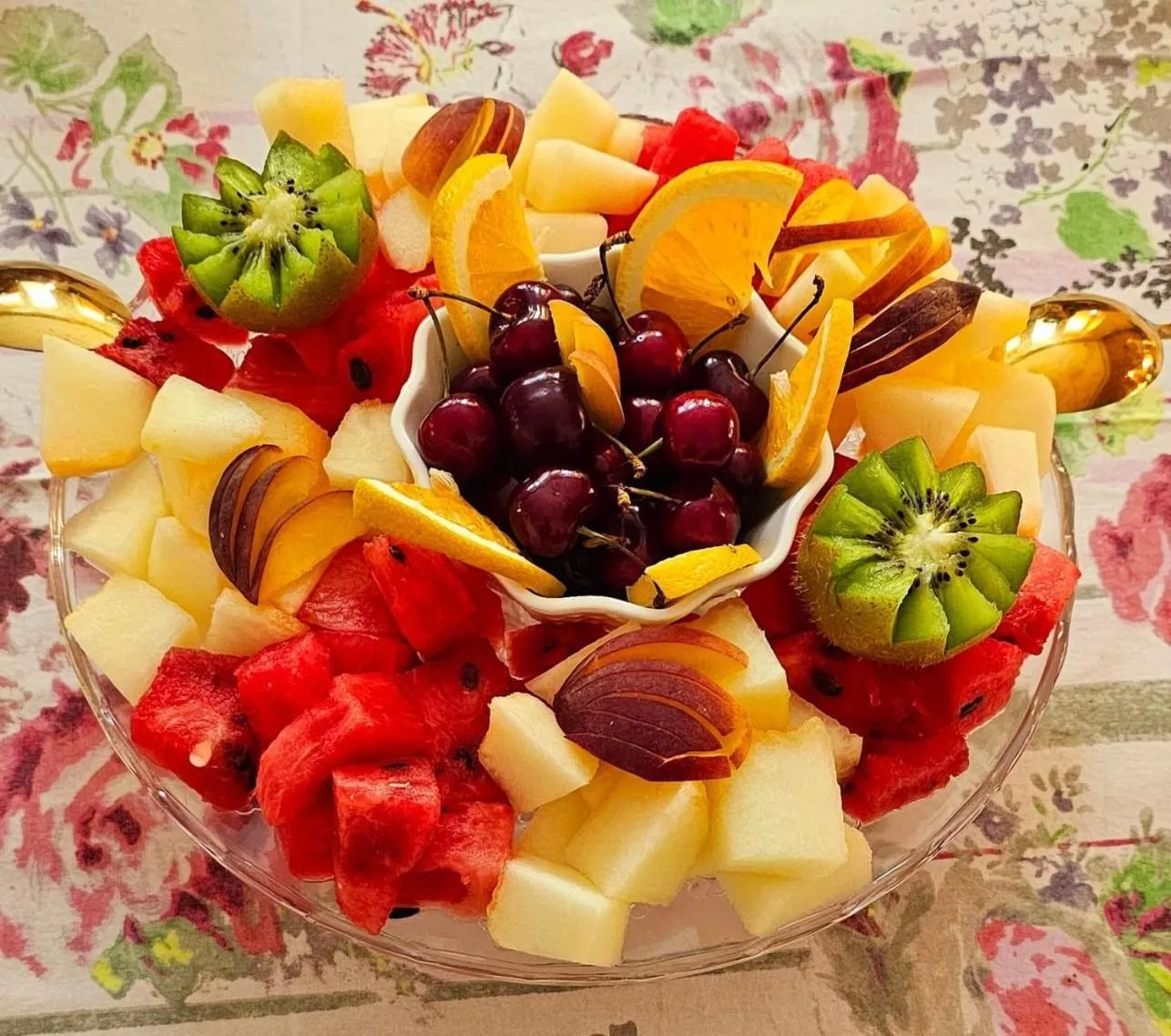 Food in Riad Tsar Mimoun