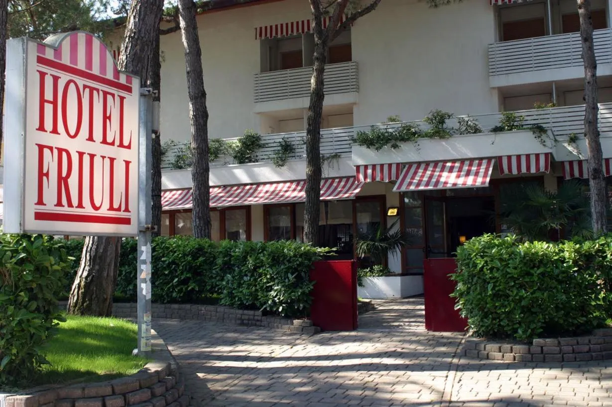 Day in Hotel Friuli