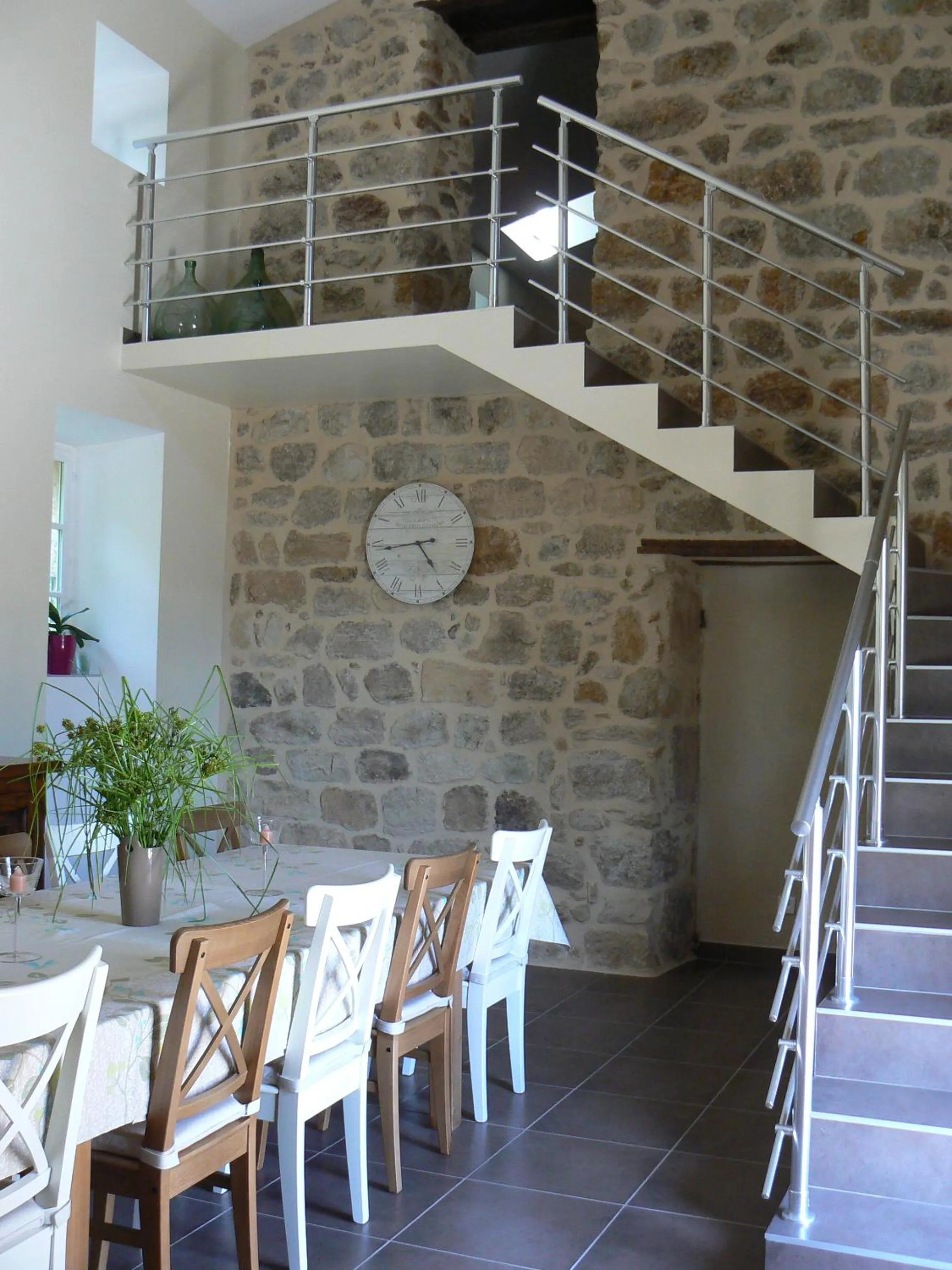 Area and facilities in Le Mas de Magnaou