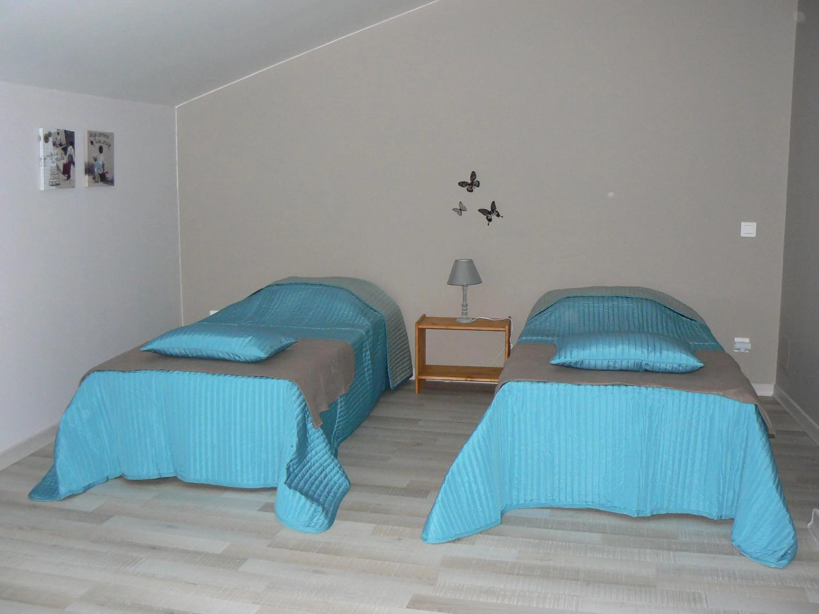 Photo of the whole room, Bed in Le Mas de Magnaou