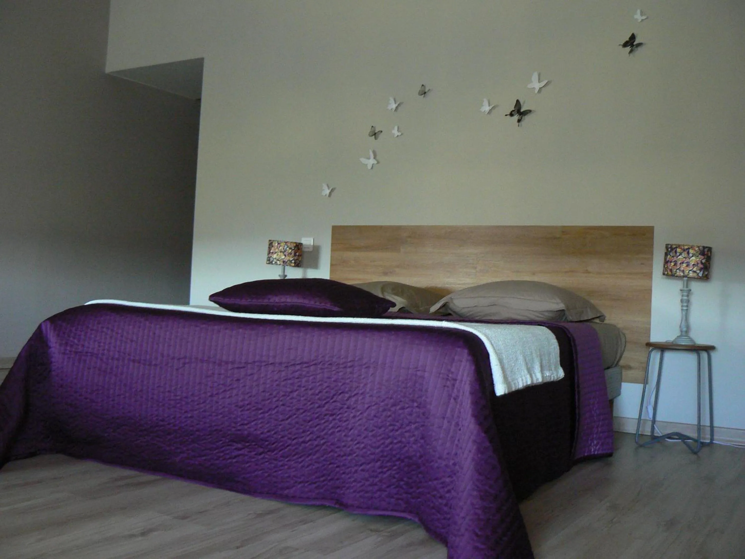 Photo of the whole room, Bed in Le Mas de Magnaou