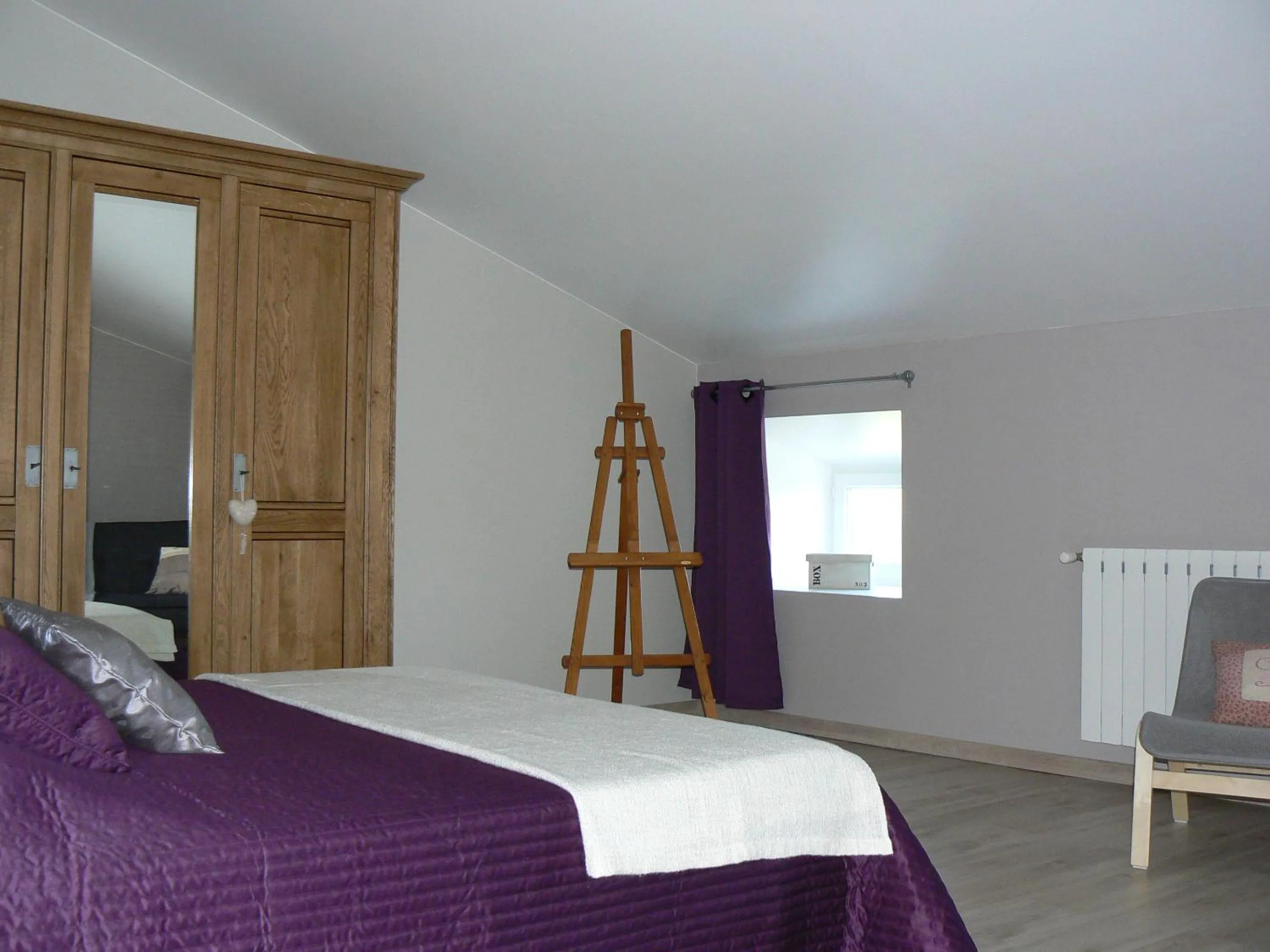 Photo of the whole room, Bed in Le Mas de Magnaou