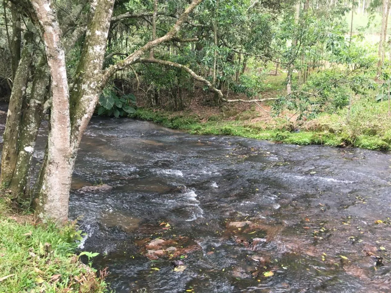 Cabana no Campo Caminho do Salto Ventoso