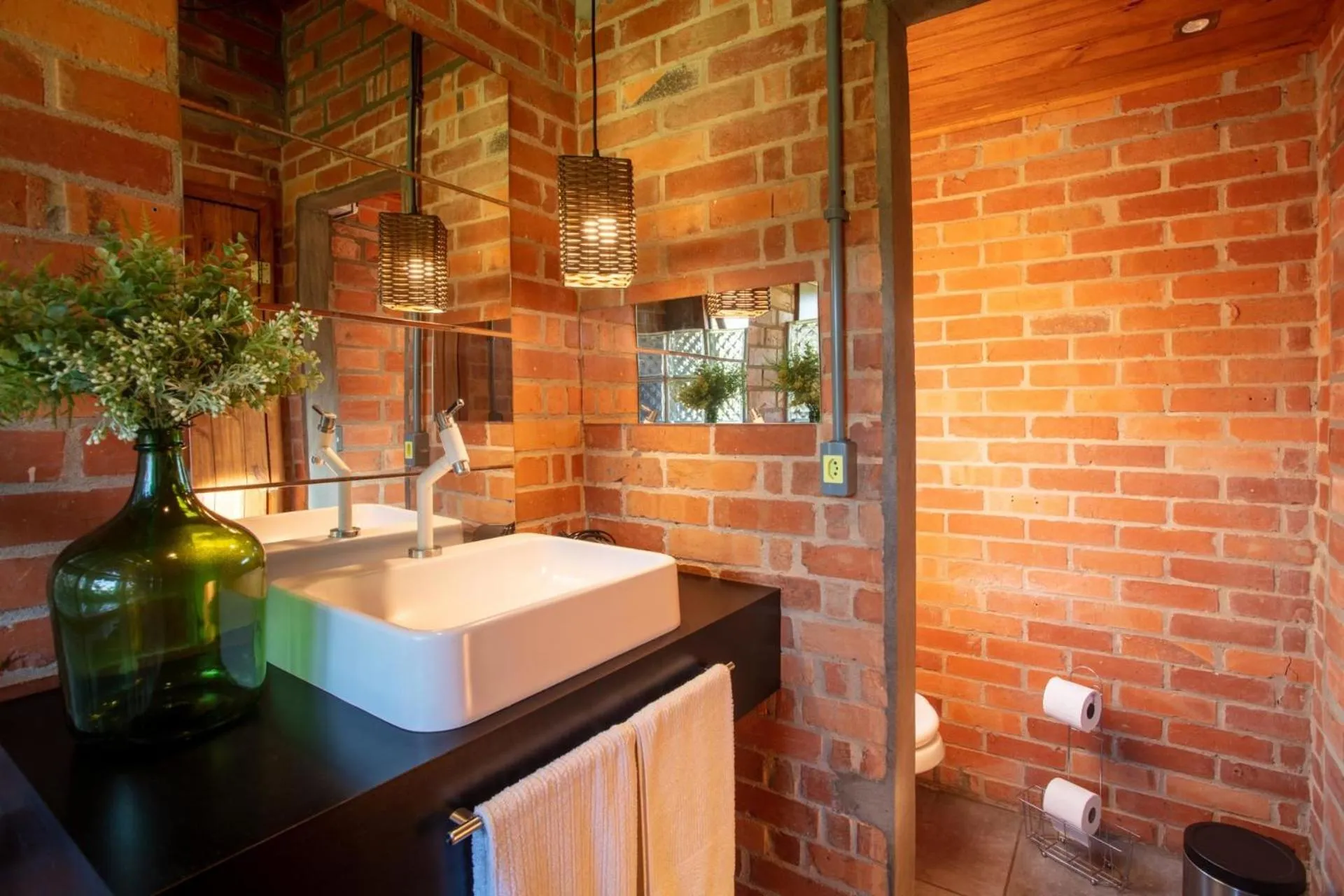 Cabana no Campo Caminho do Salto Ventoso