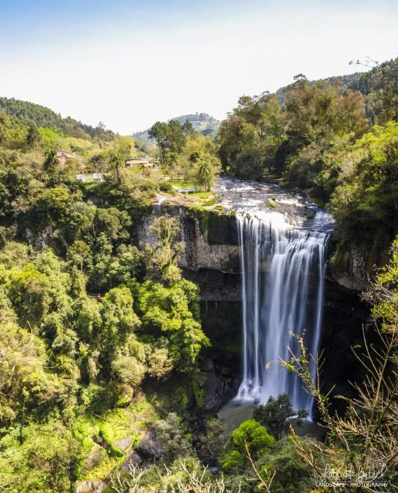 Nearby landmark in Cabana no Campo Caminho do Salto Ventoso