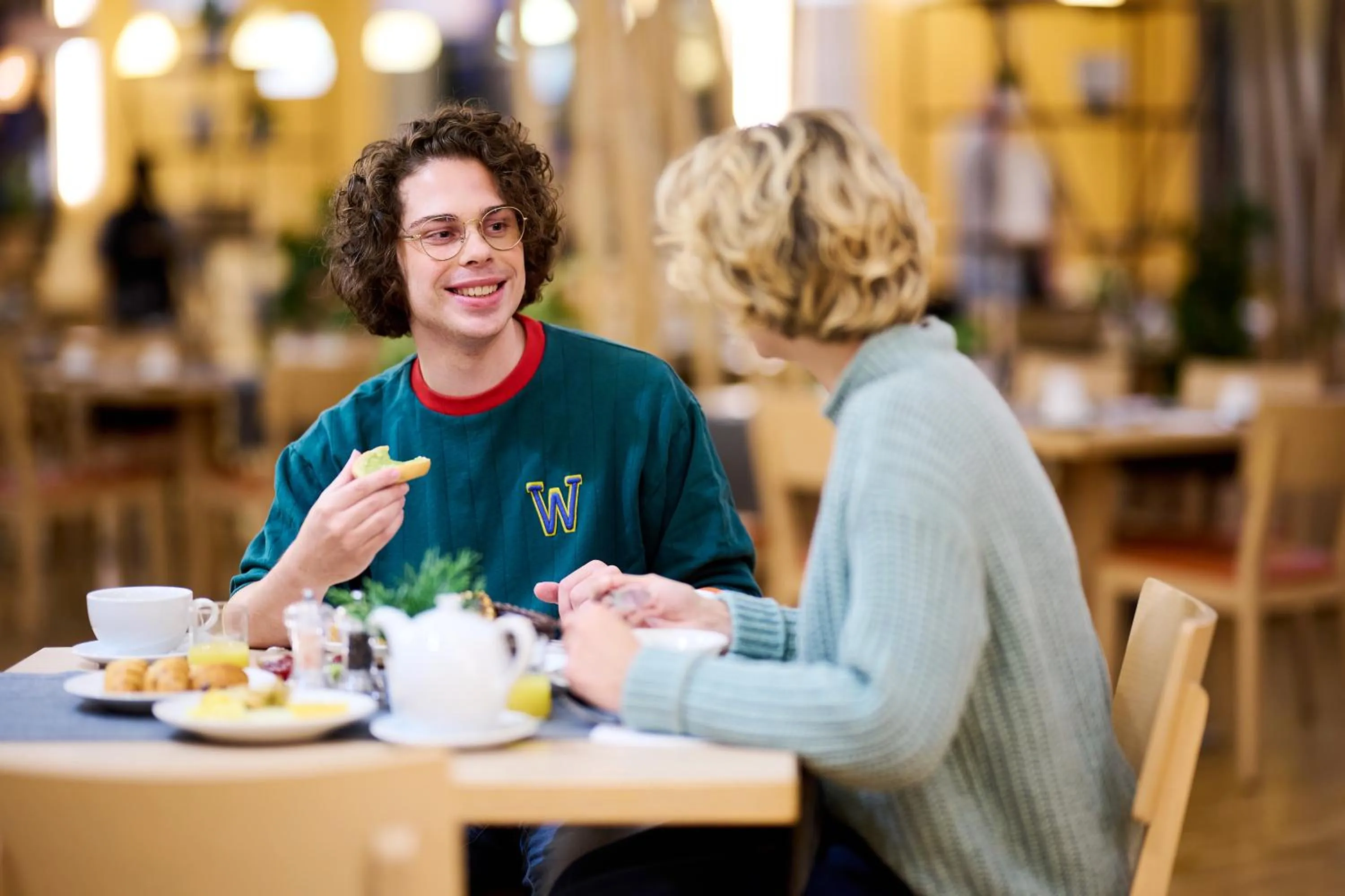 Coffee/tea facilities in JUFA Hotel Wien City