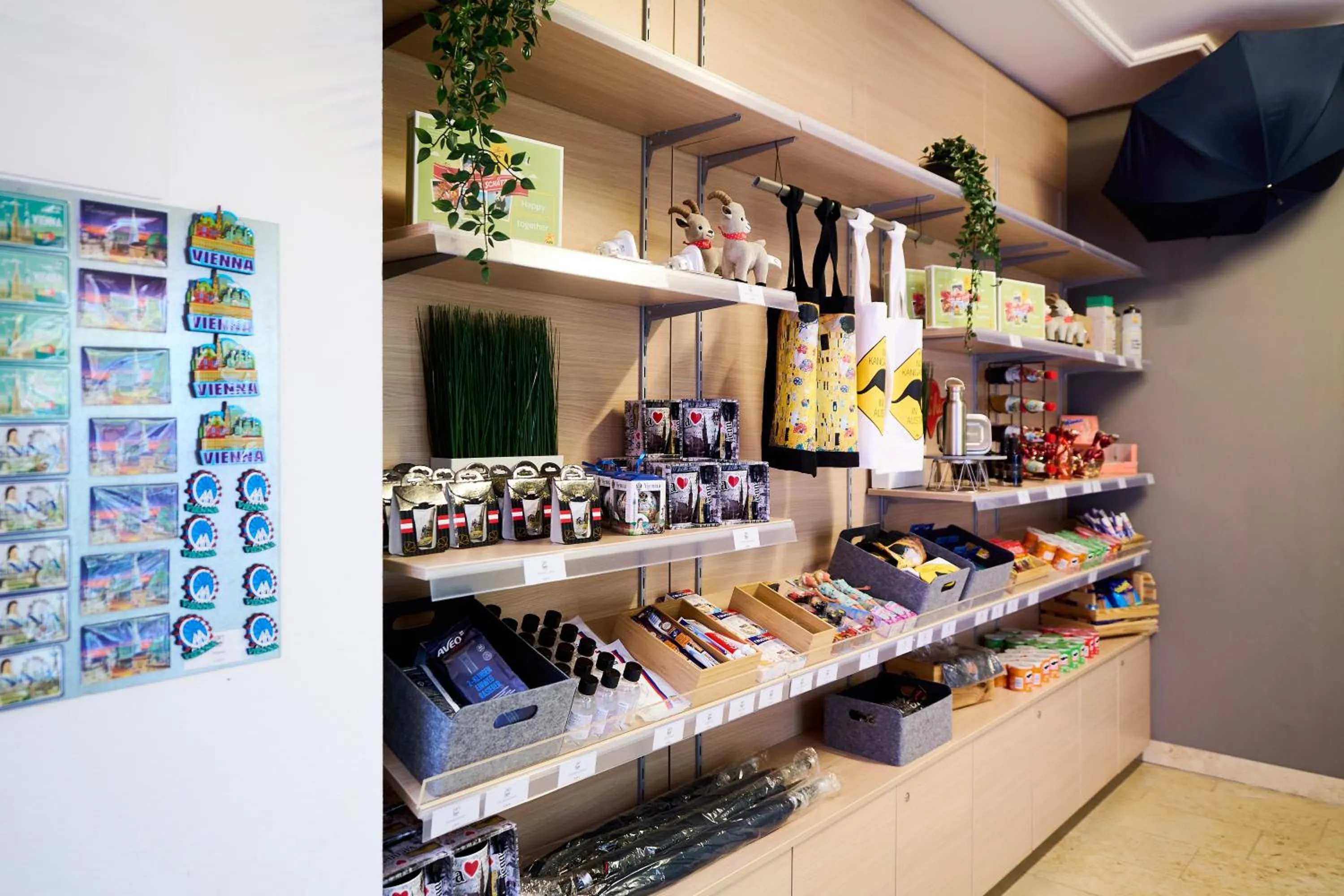 Food and drinks in JUFA Hotel Wien City