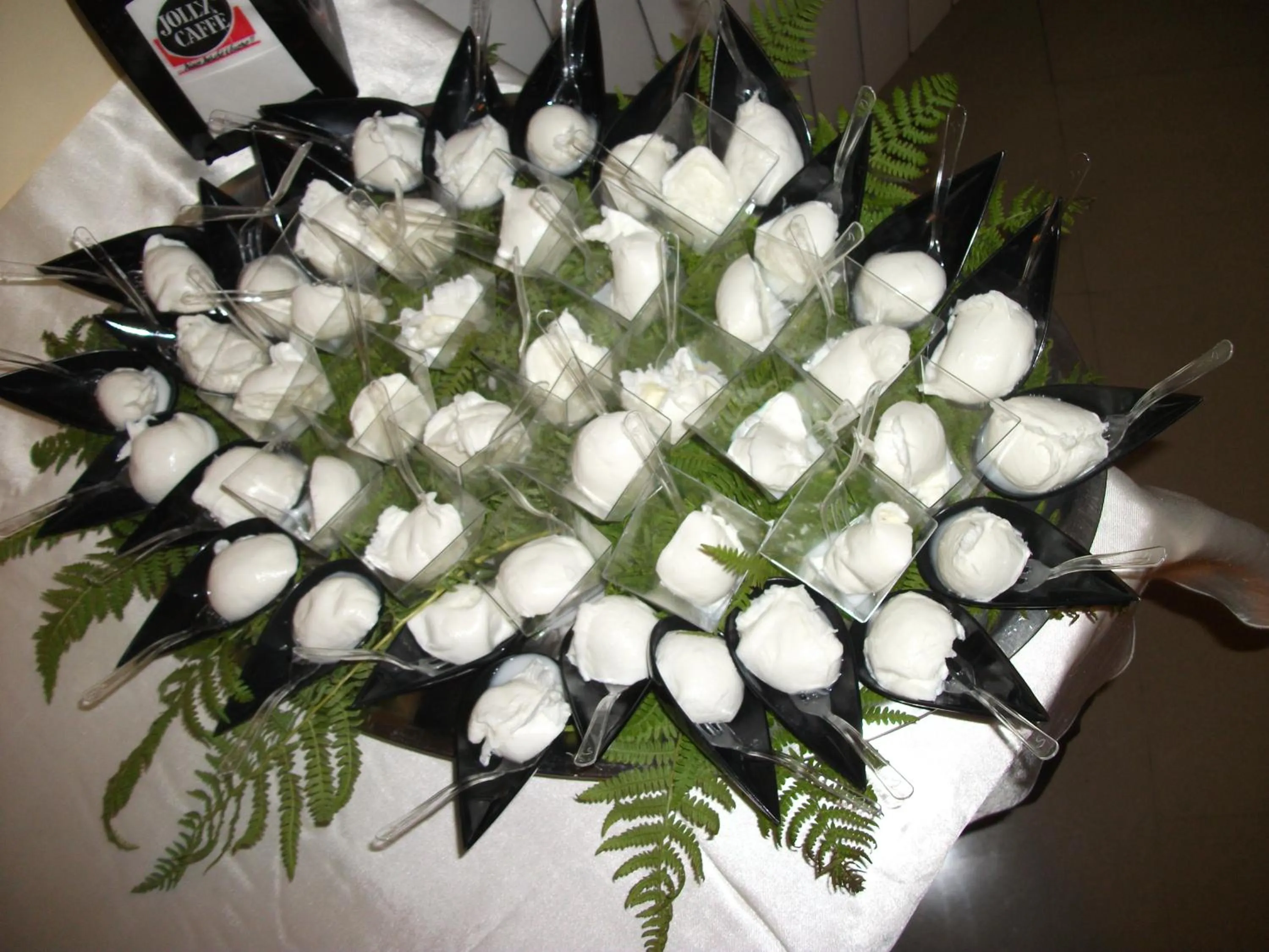 Restaurant/places to eat in Hotel Tirrenia