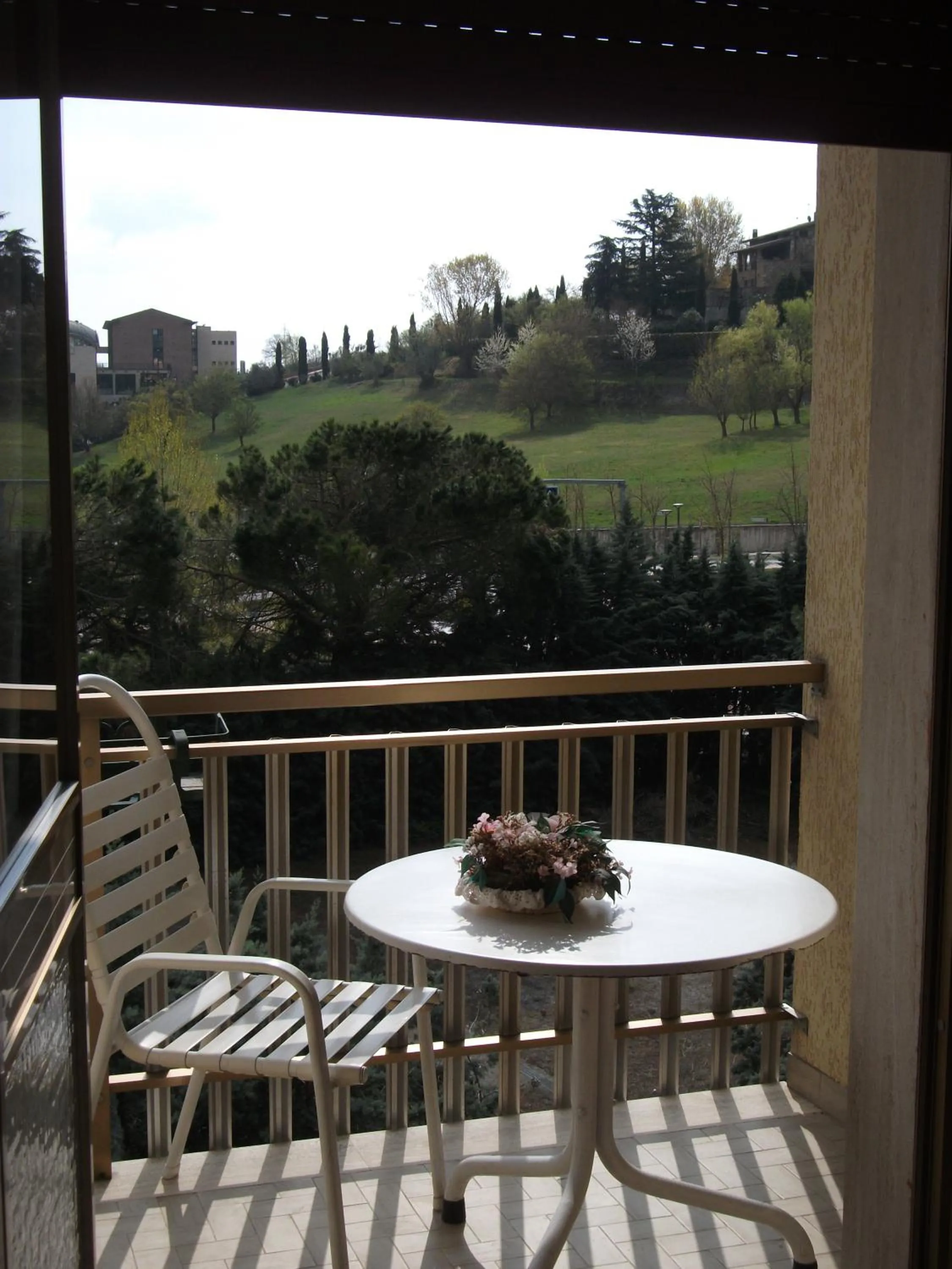 View (from property/room) in Hotel Tirrenia