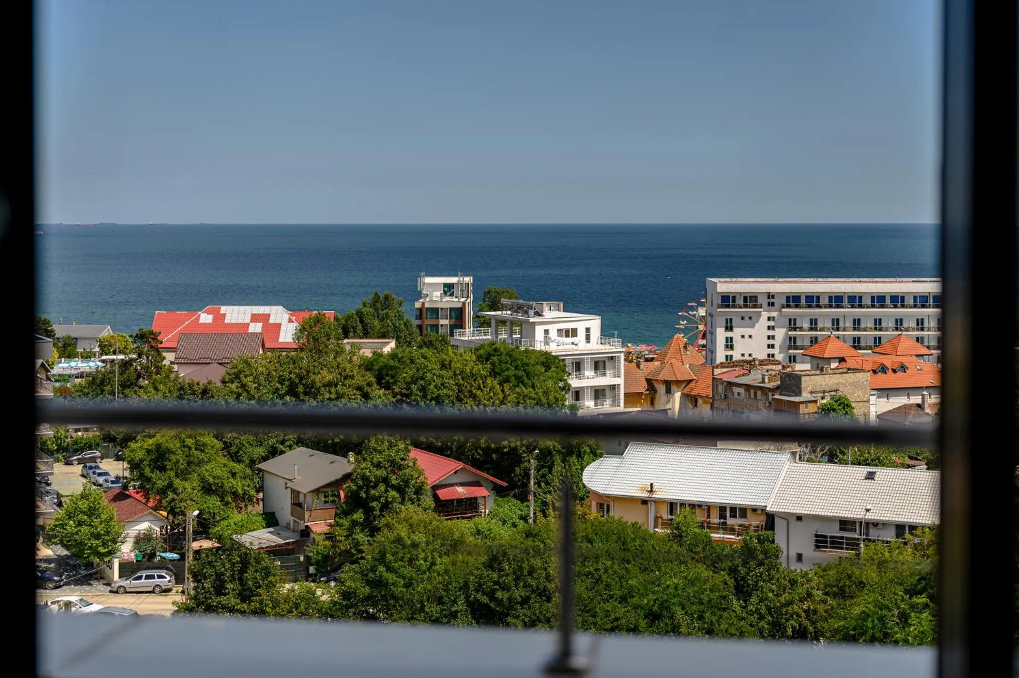 Sea view in Hotel Coral