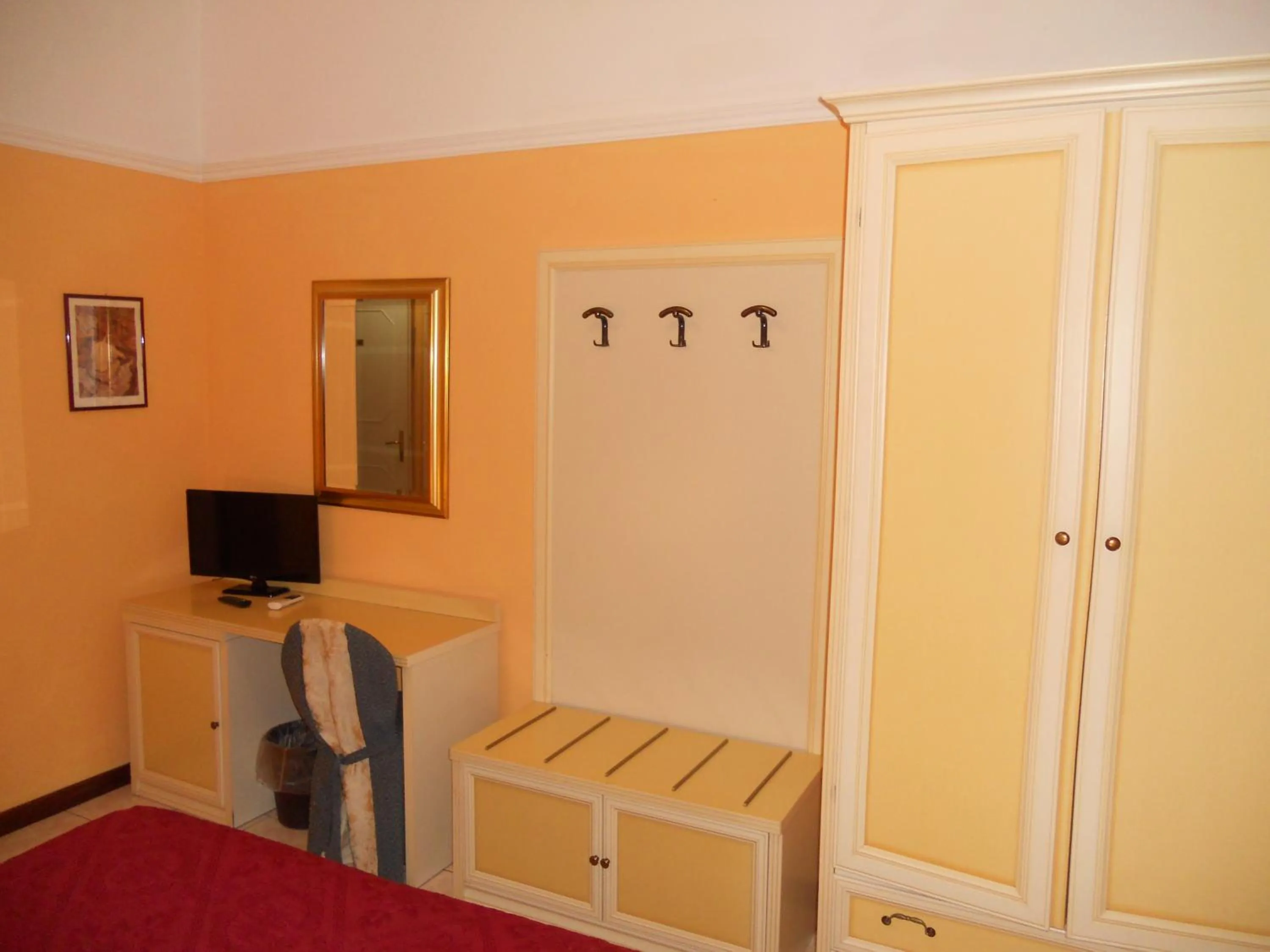 TV and multimedia in Hotel Salus