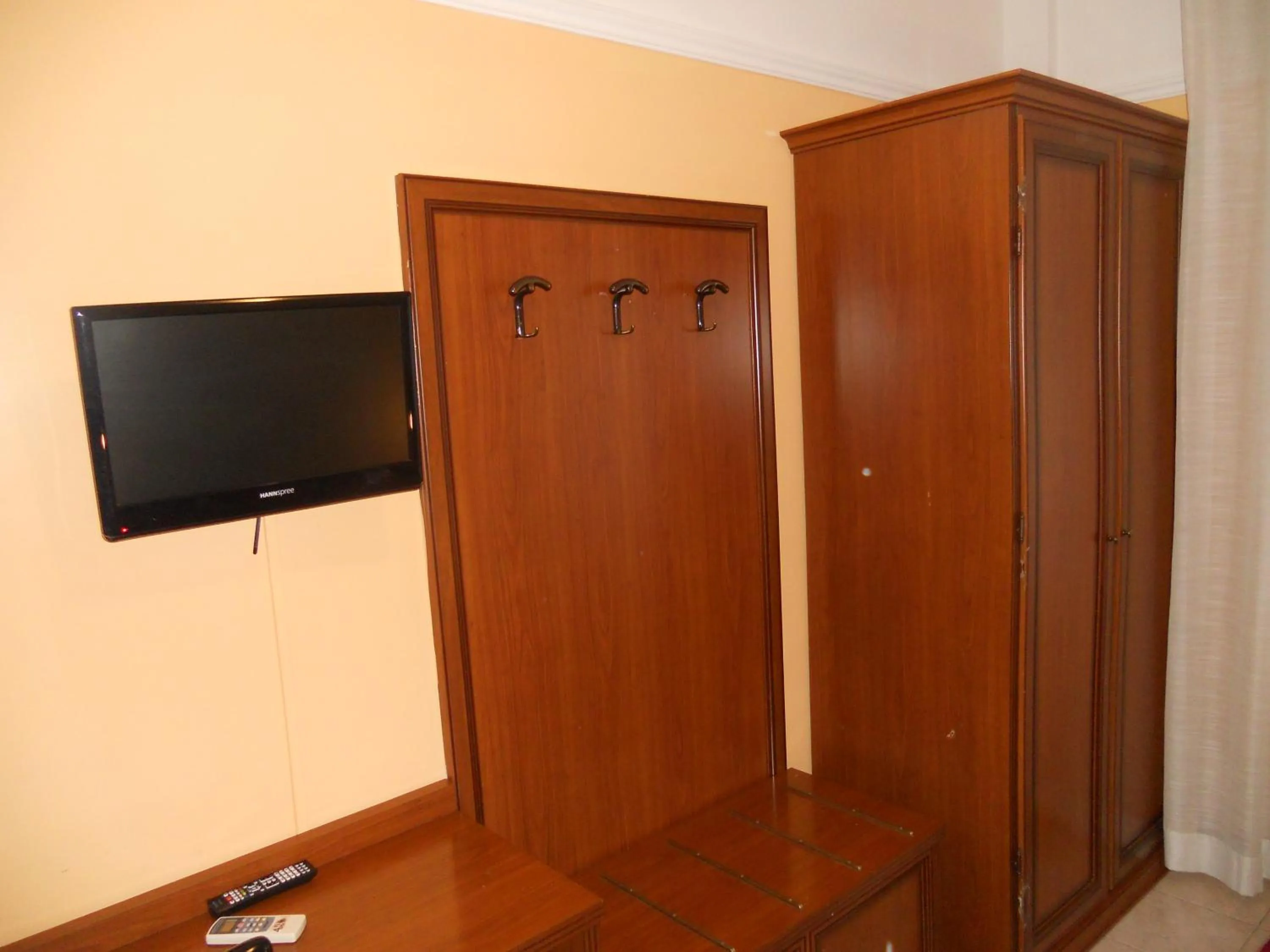 TV and multimedia in Hotel Salus