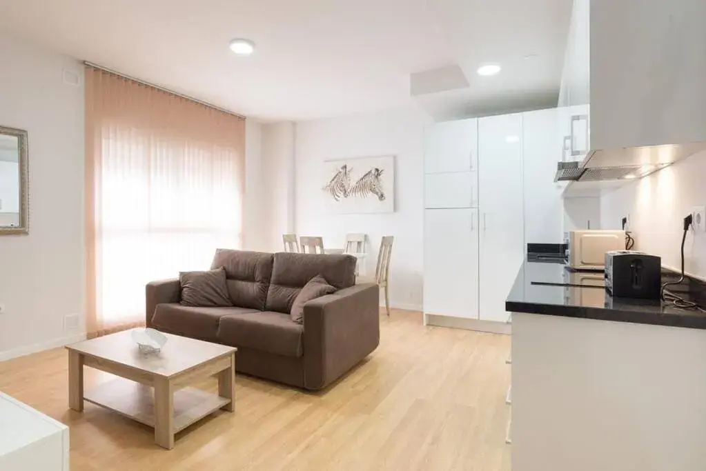 One-Bedroom Apartment in Teatro Plaza Apartments One-Bedroom Apartment in Teatro Plaza Apartments