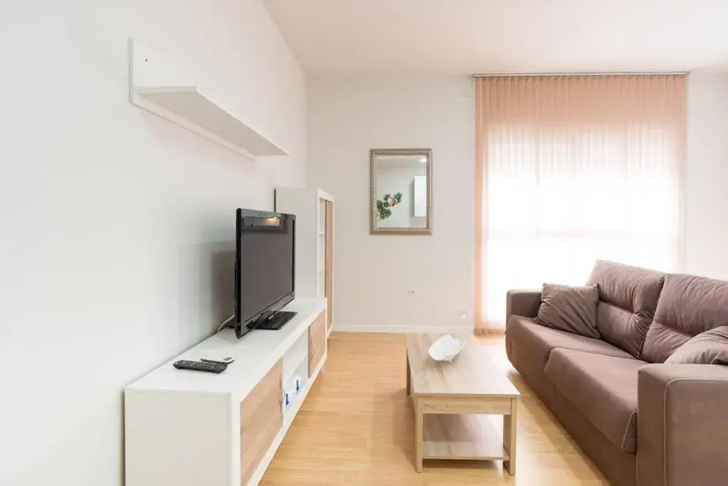 One-Bedroom Apartment in Teatro Plaza Apartments One-Bedroom Apartment in Teatro Plaza Apartments