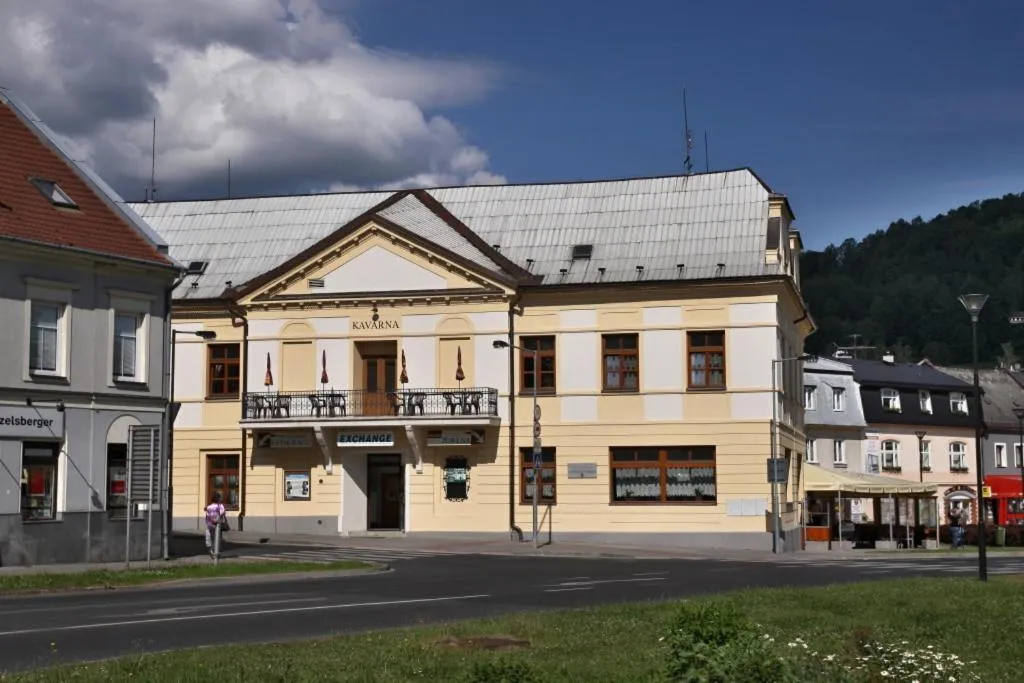 Hotel Praded Jesenik