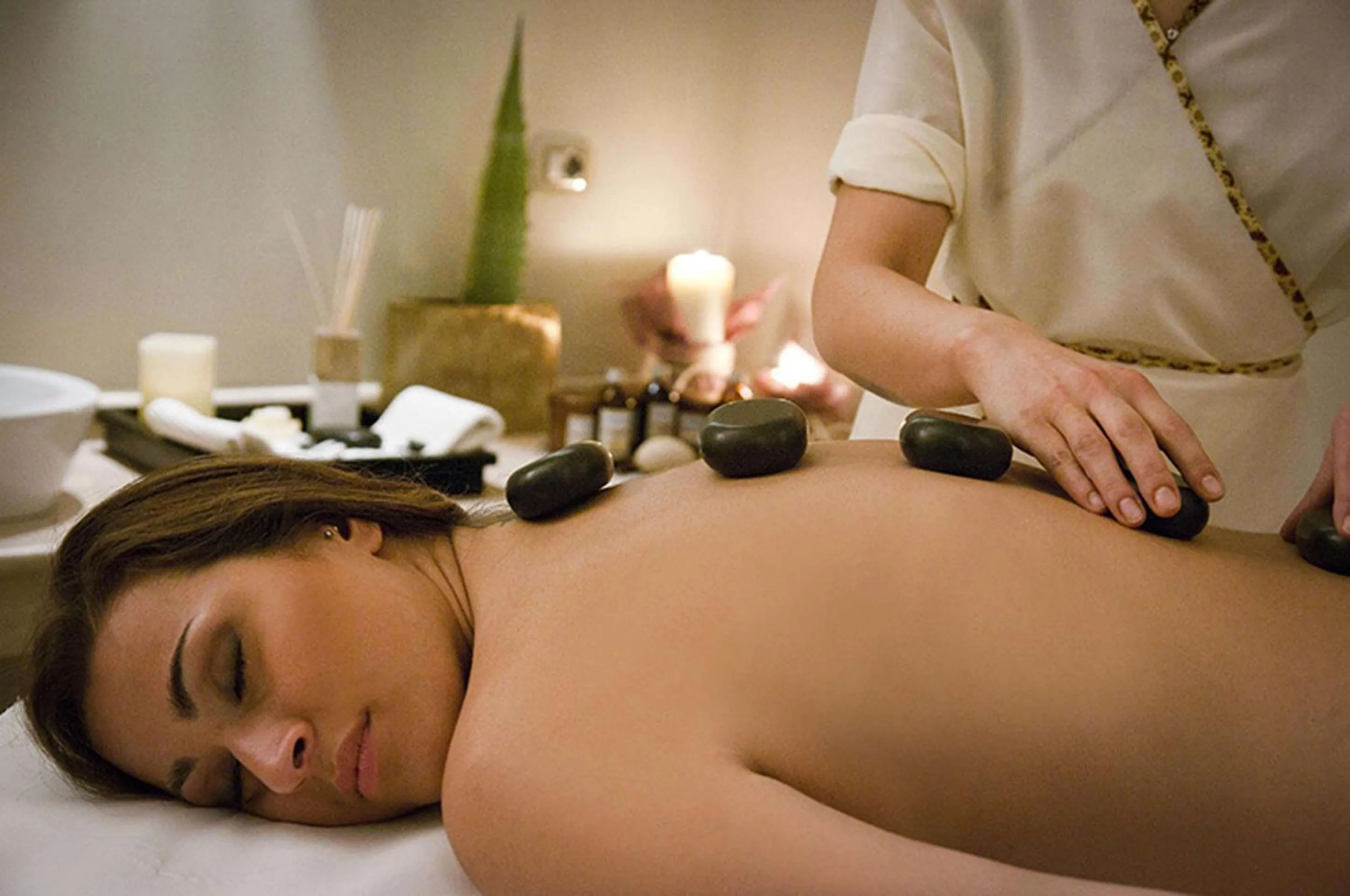 Spa and wellness centre/facilities in Best Western Premier Villa Fabiano Palace Hotel