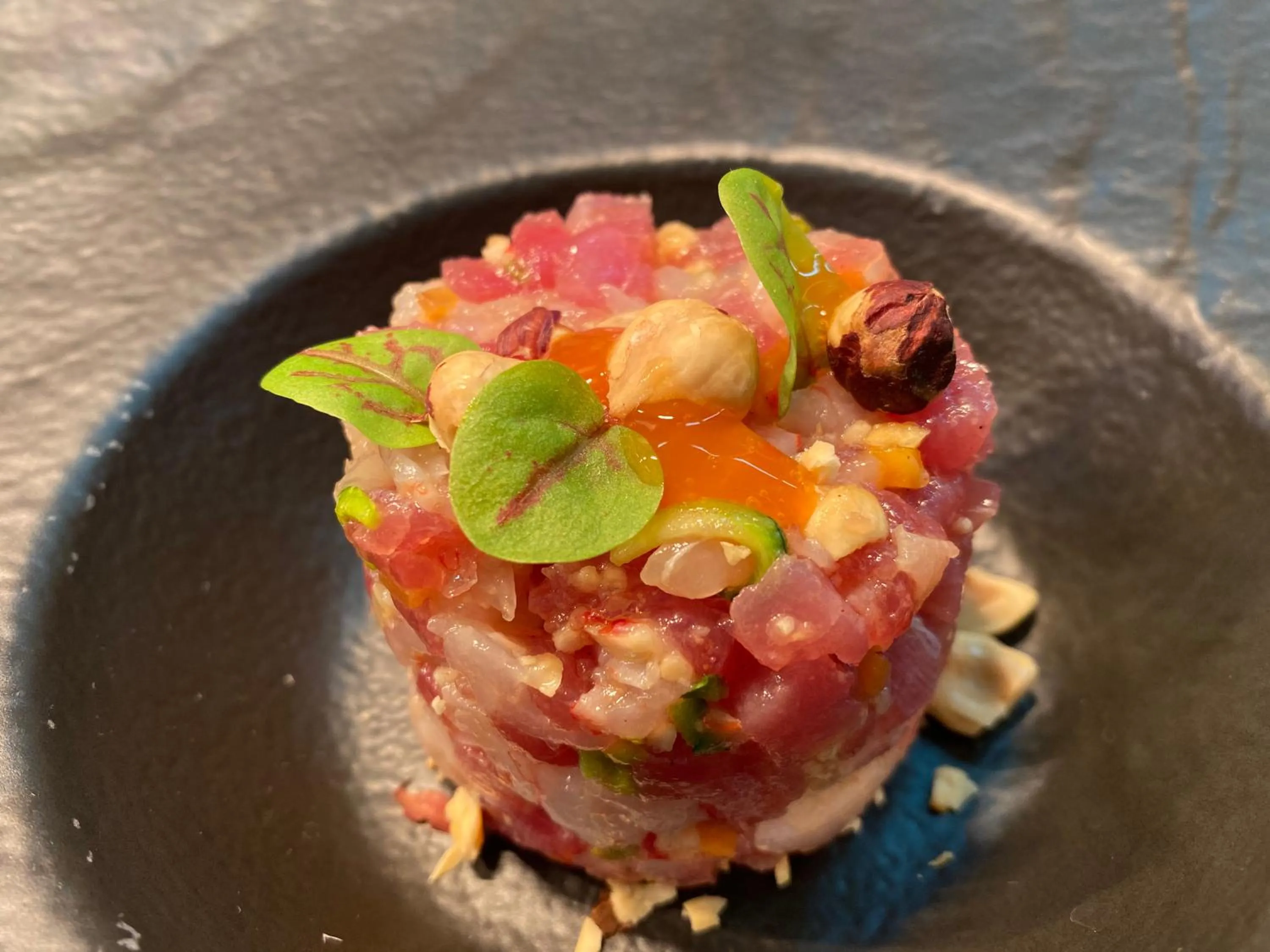 Restaurant/places to eat in Best Western Premier Villa Fabiano Palace Hotel