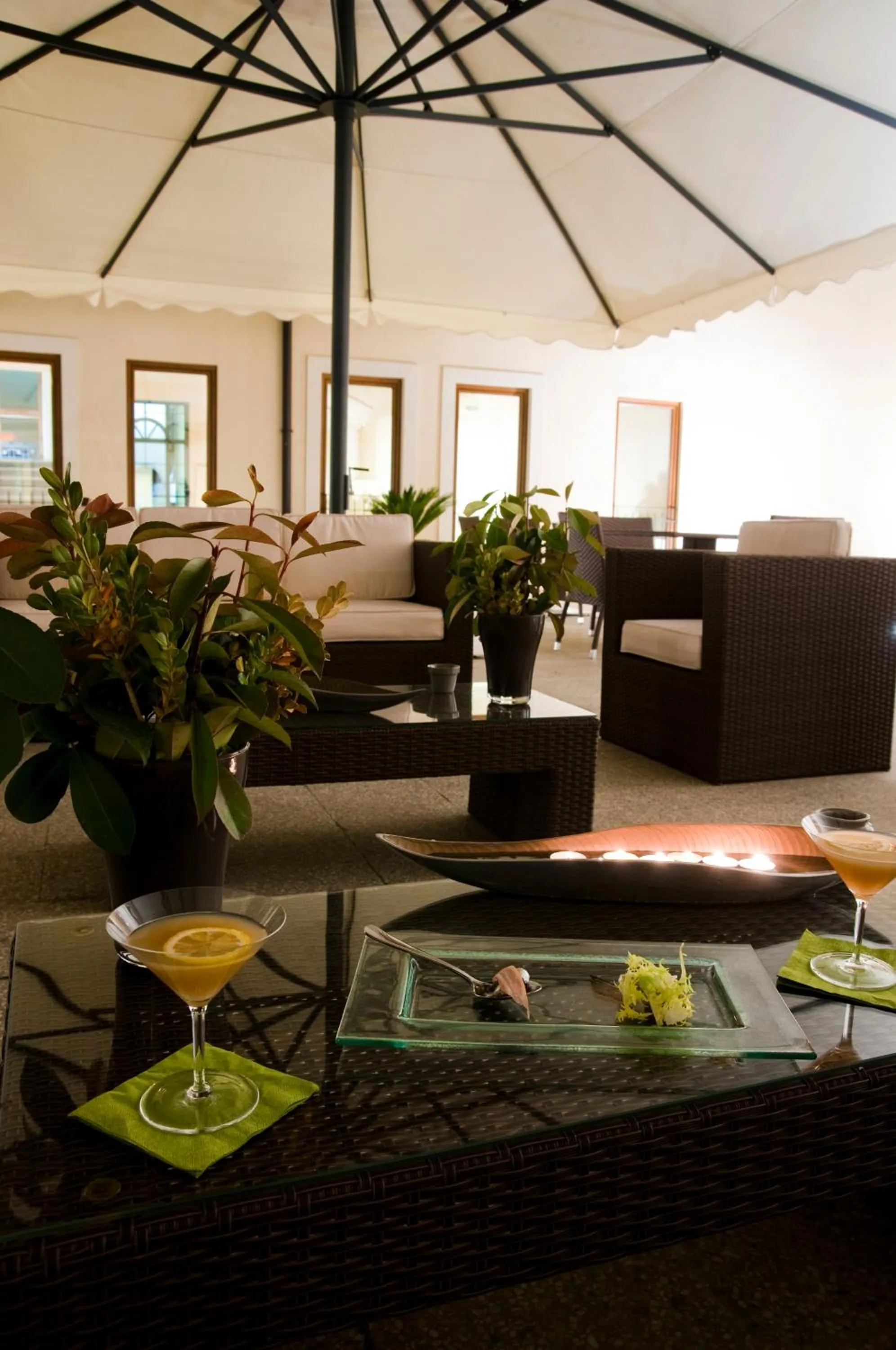 Lounge or bar in Best Western Premier Villa Fabiano Palace Hotel