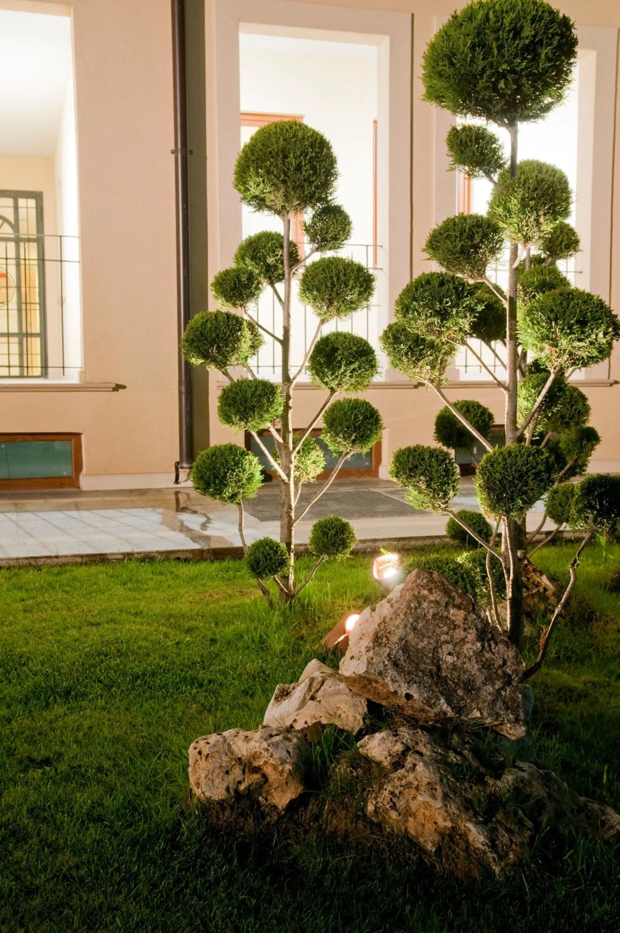 Facade/entrance in Best Western Premier Villa Fabiano Palace Hotel