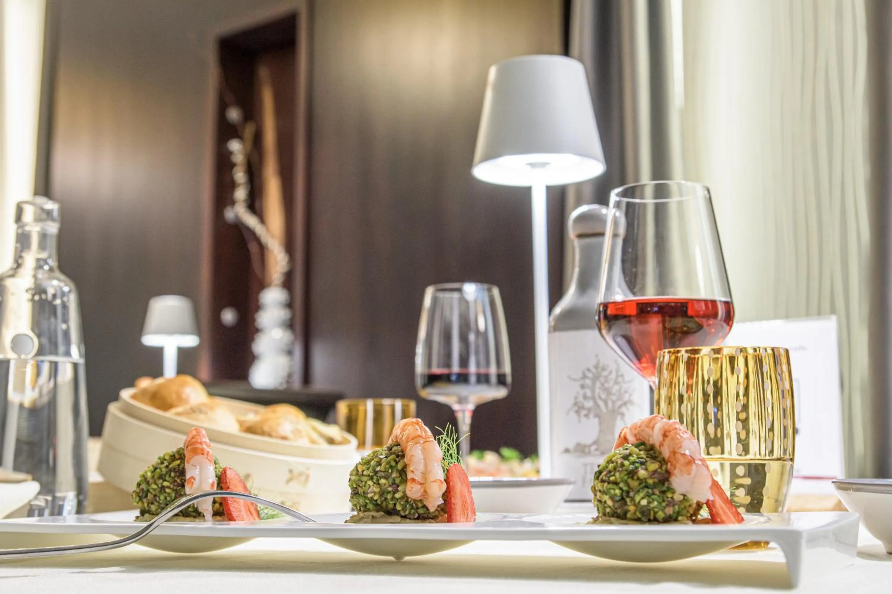 Restaurant/places to eat in Best Western Premier Villa Fabiano Palace Hotel