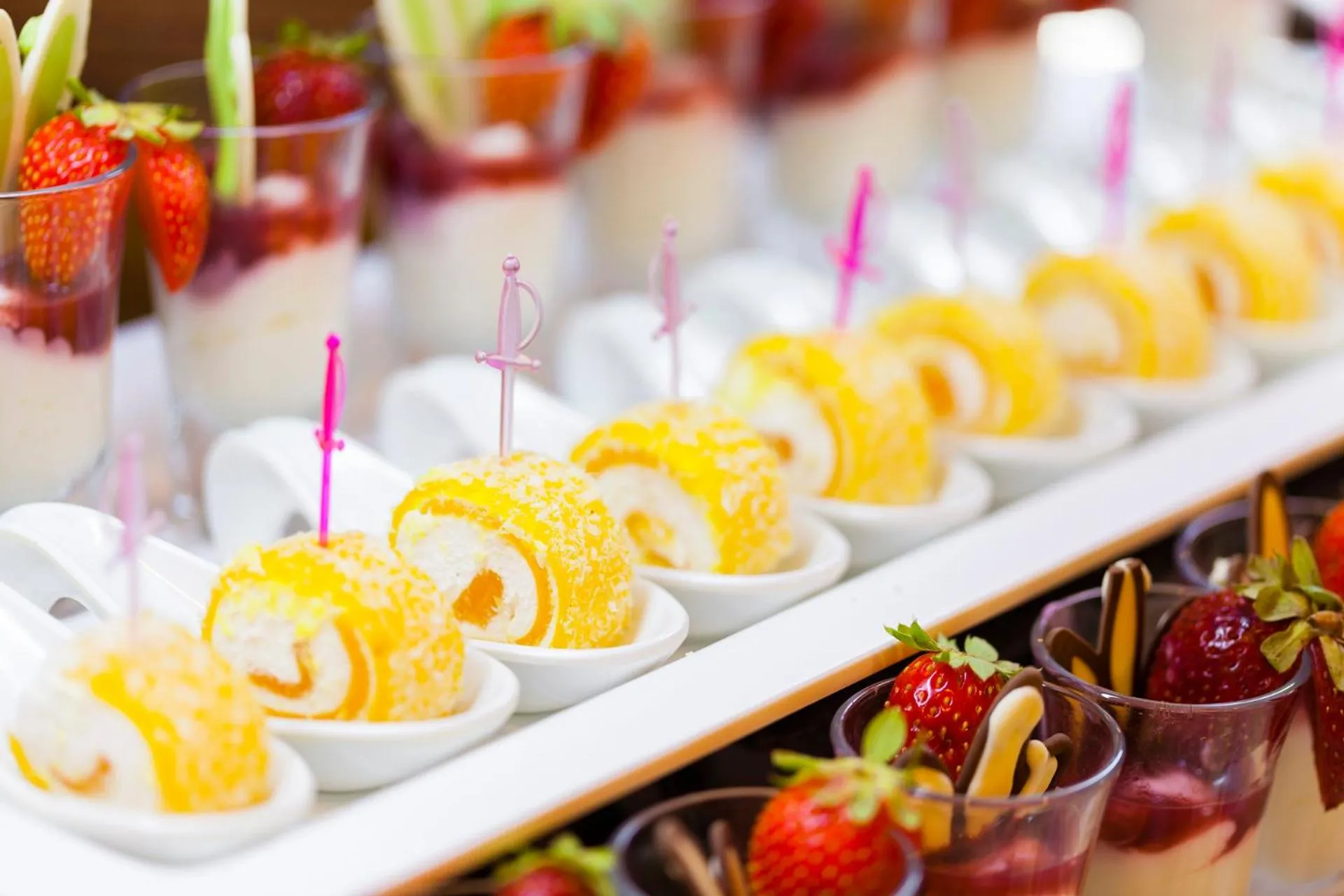 Breakfast in Club Hotel Turan Prince World - Kids Concept