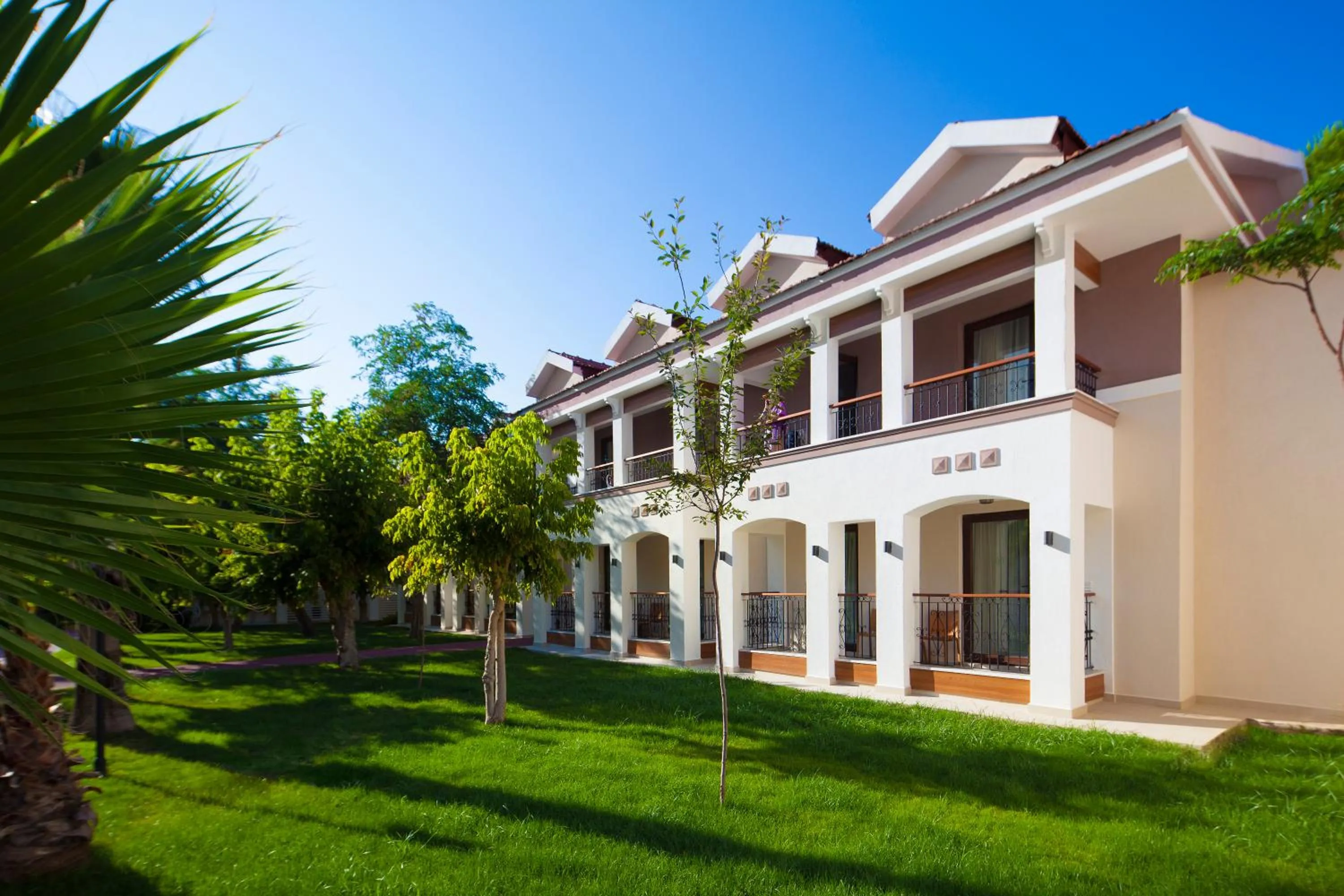 Natural landscape in Club Hotel Turan Prince World - Kids Concept