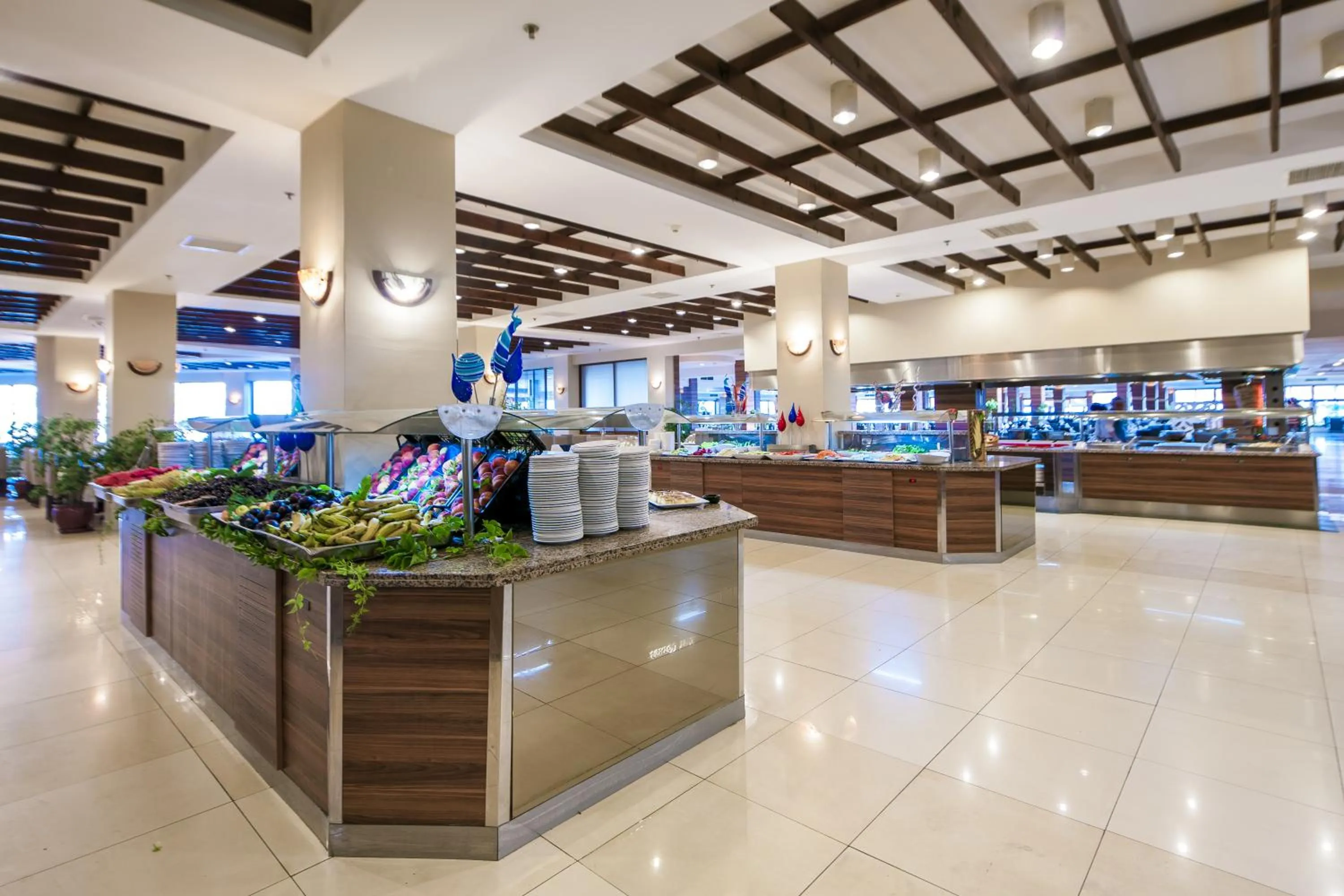 Food in Club Hotel Turan Prince World - Kids Concept