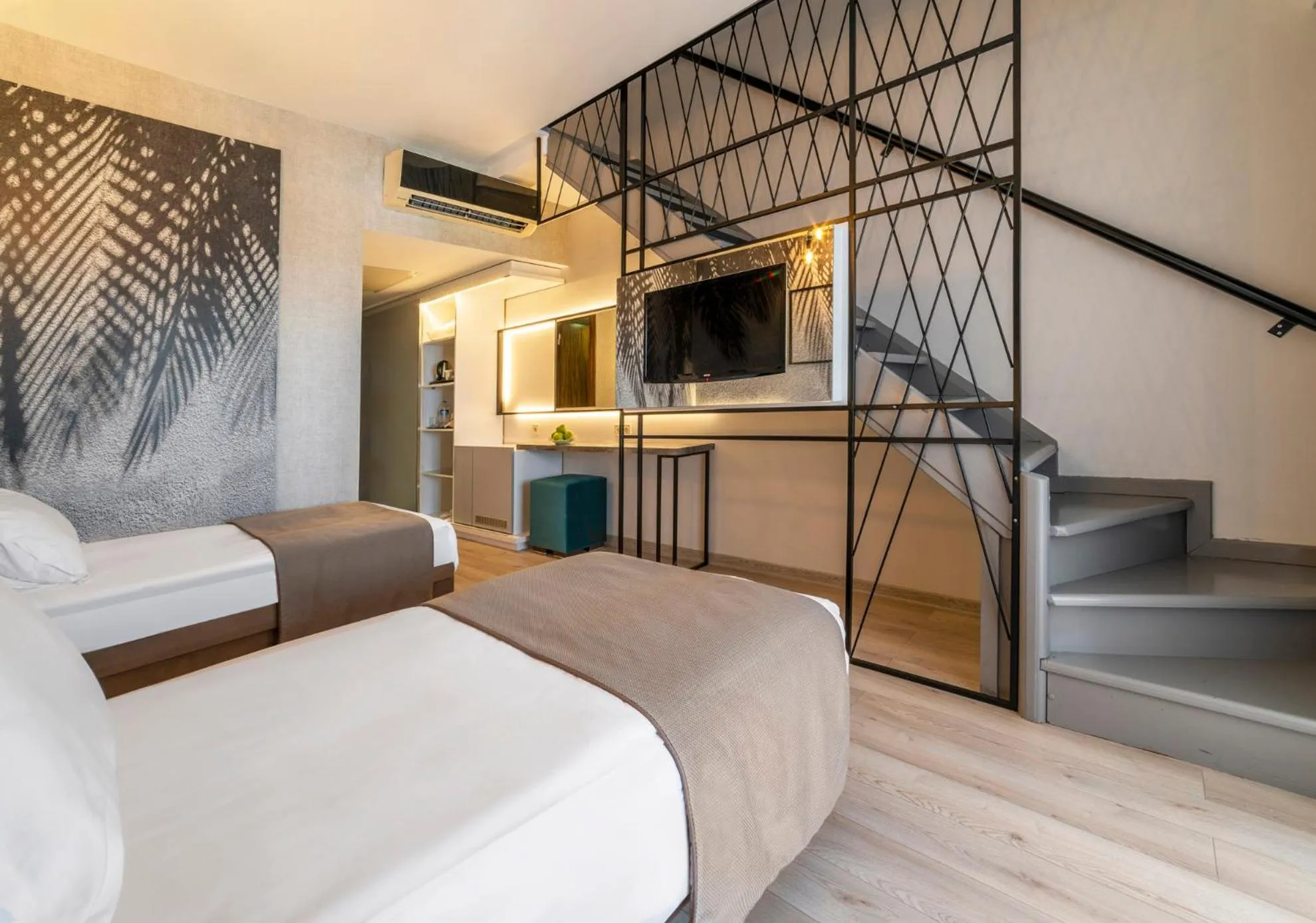 Photo of the whole room, Bed in Club Hotel Turan Prince World - Kids Concept