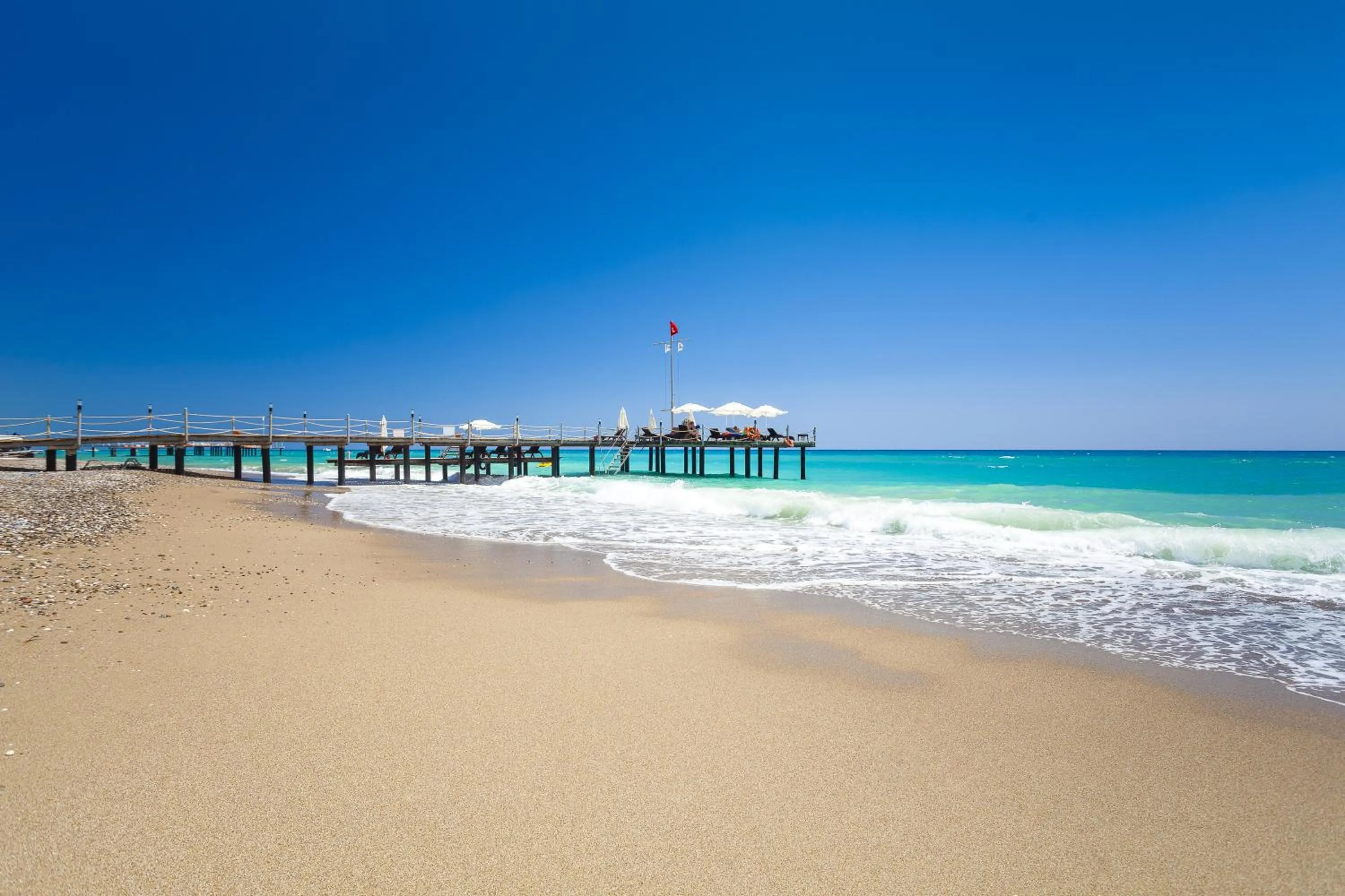 Day in Club Hotel Turan Prince World - Kids Concept