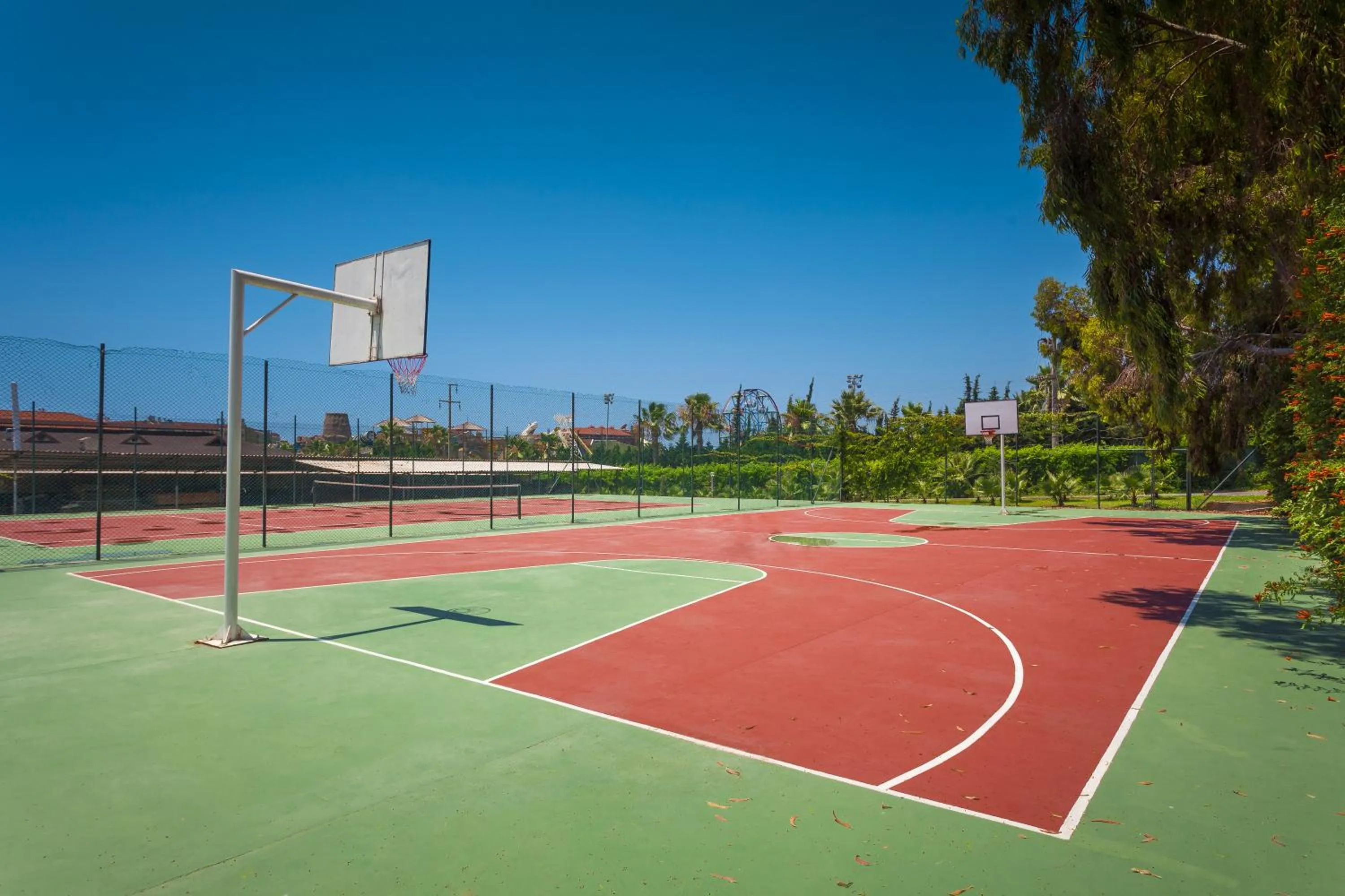 Day in Club Hotel Turan Prince World - Kids Concept