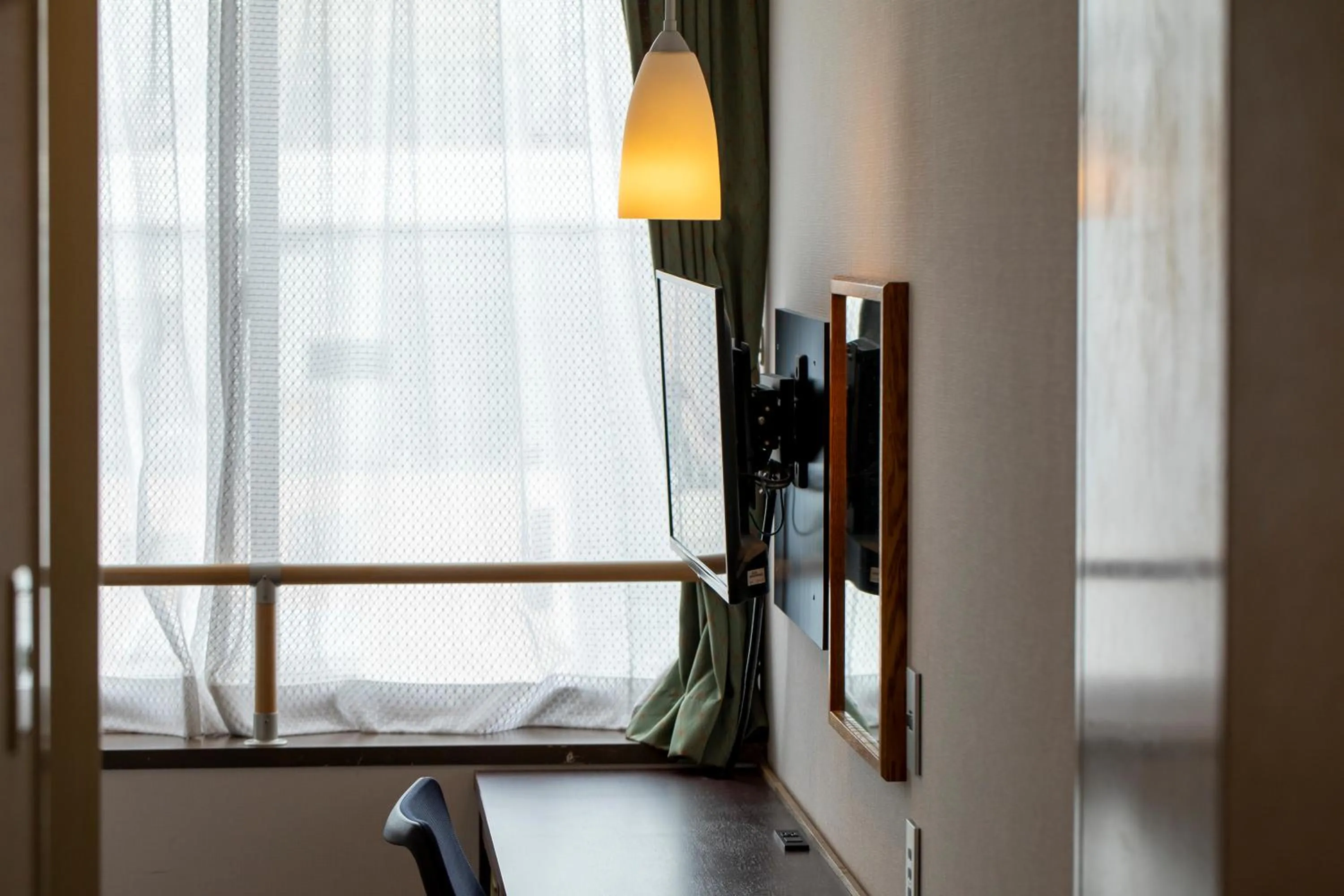 Photo of the whole room in Hotel Claire Higasa