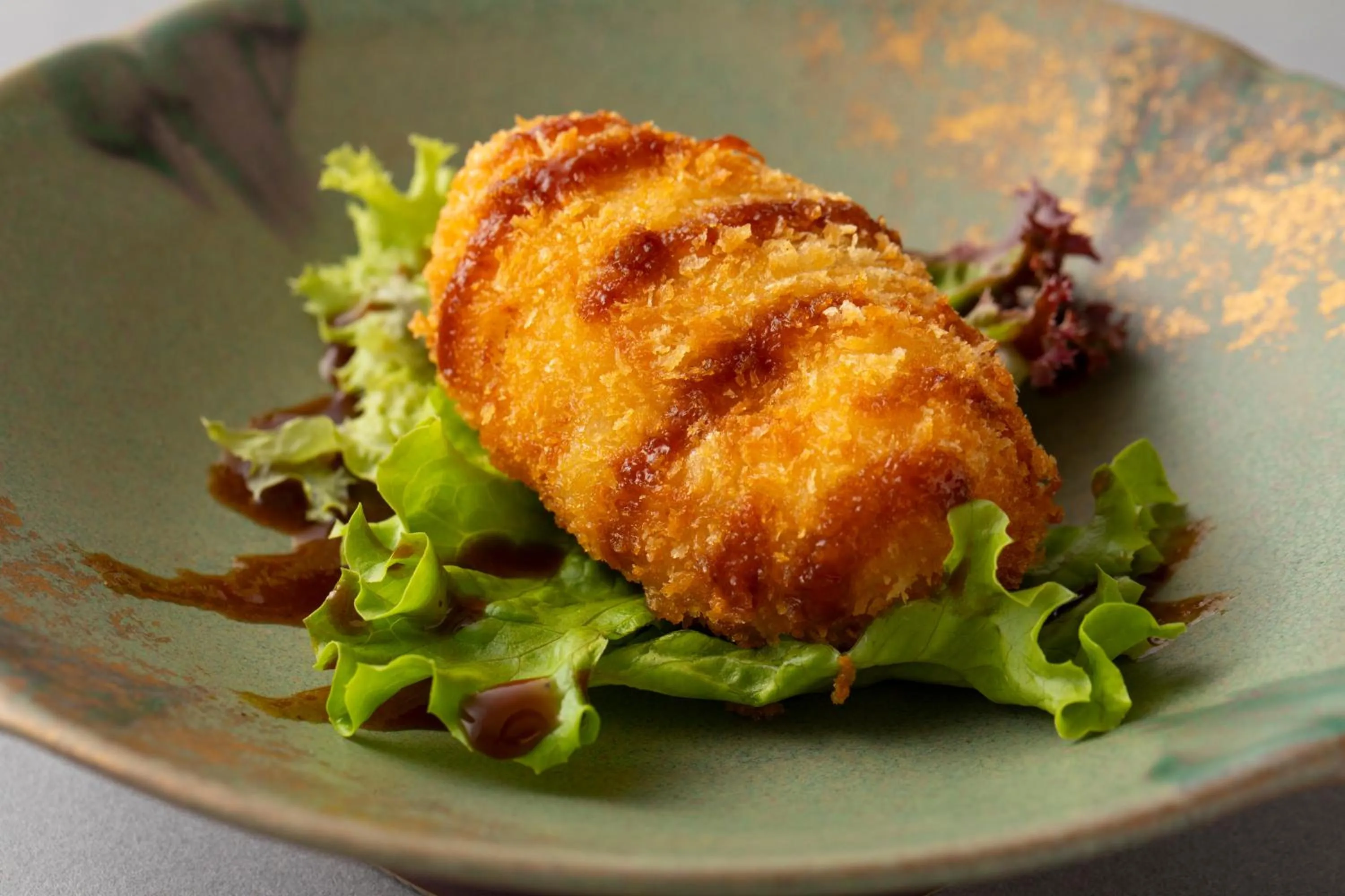 Dinner in Hotel Claire Higasa