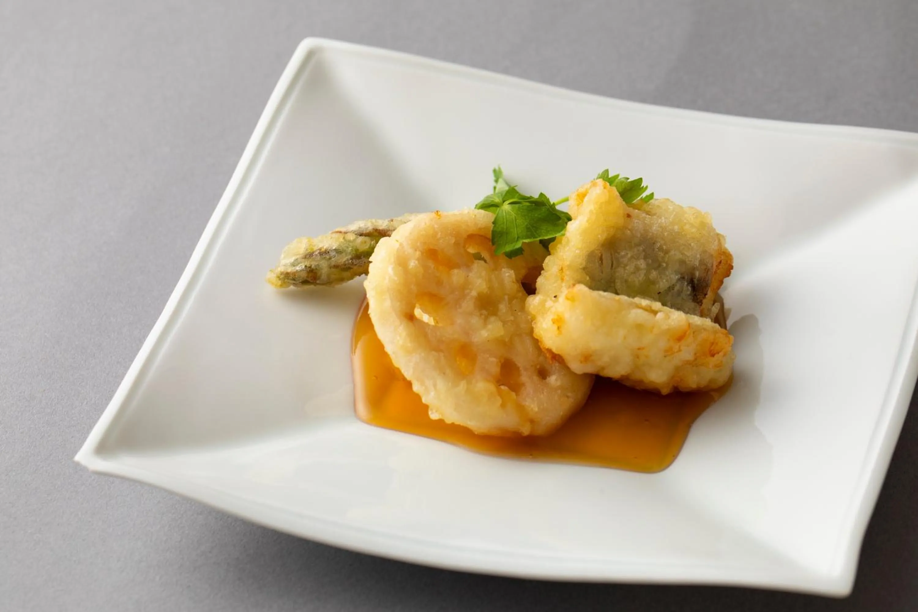 Dinner in Hotel Claire Higasa