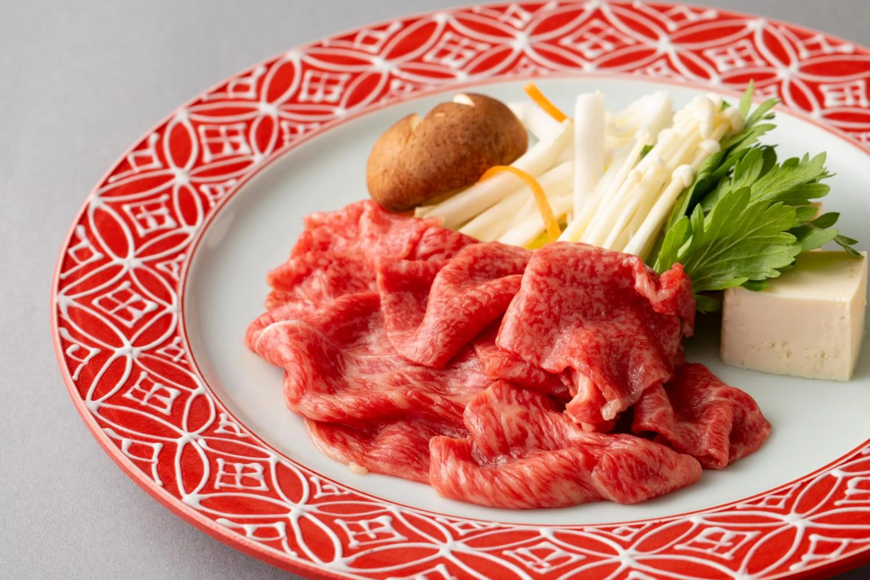 Dinner in Hotel Claire Higasa