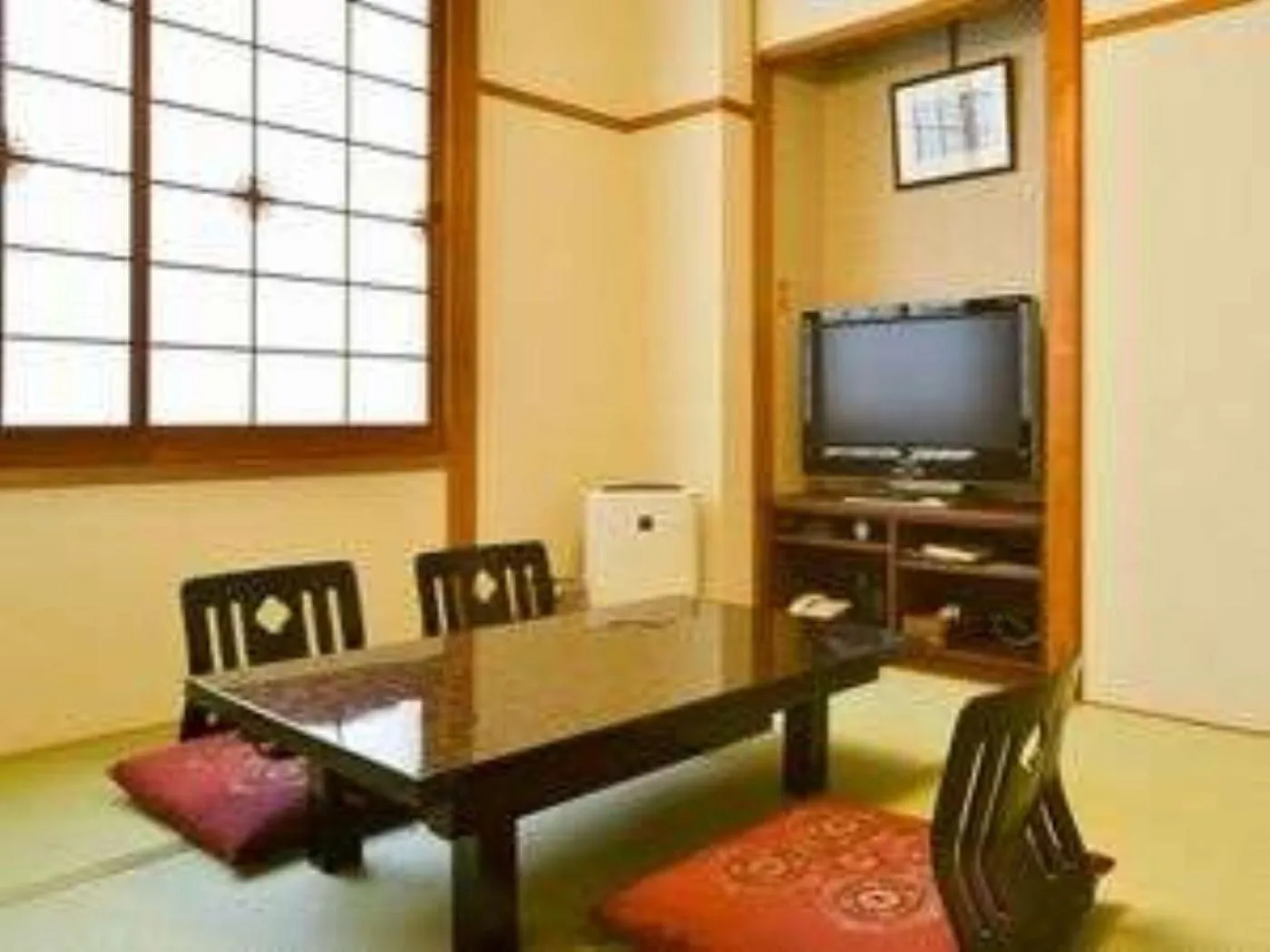 Photo of the whole room in Hotel Claire Higasa