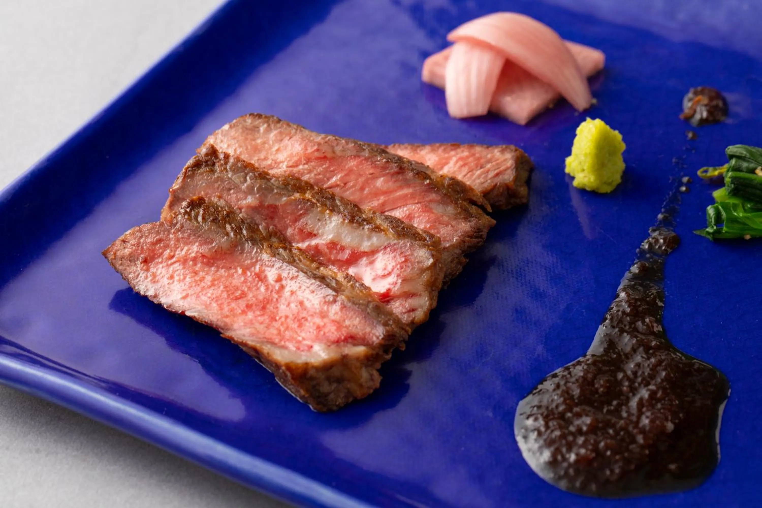 Dinner in Hotel Claire Higasa