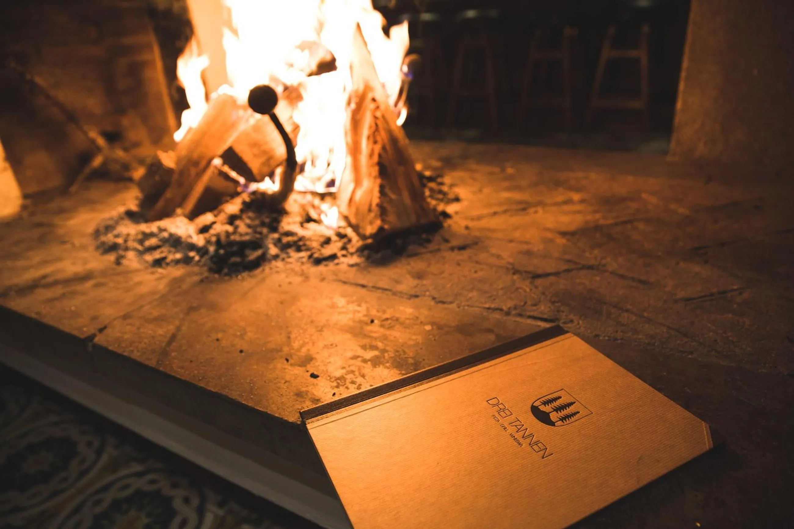 Restaurant/places to eat in Hotel Savoia dal 1924